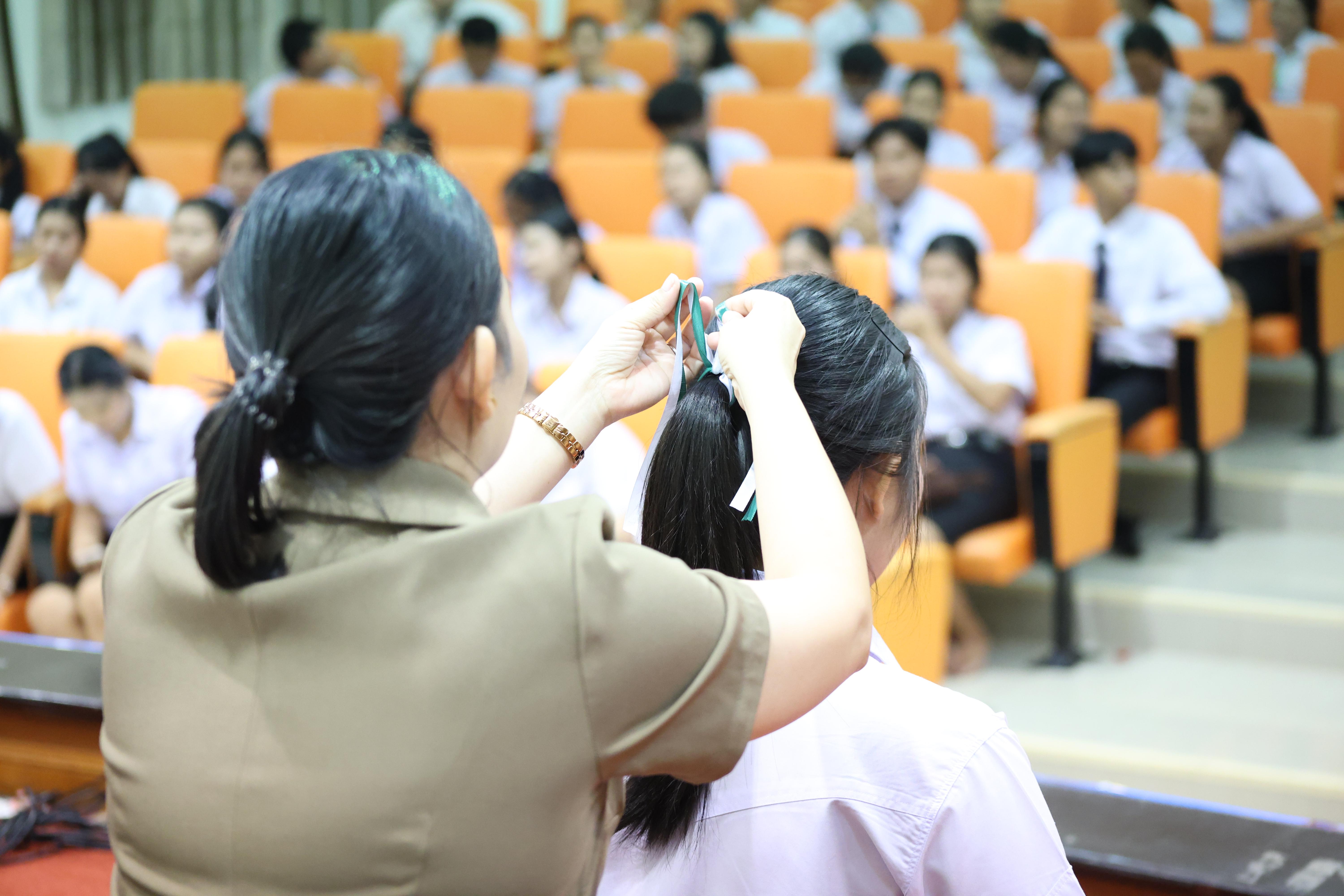 140. โครงการเตรียมความพร้อมนักศึกษาใหม่โปรแกรมวิชาภาษาไทย ประจำปีการศึกษา2569