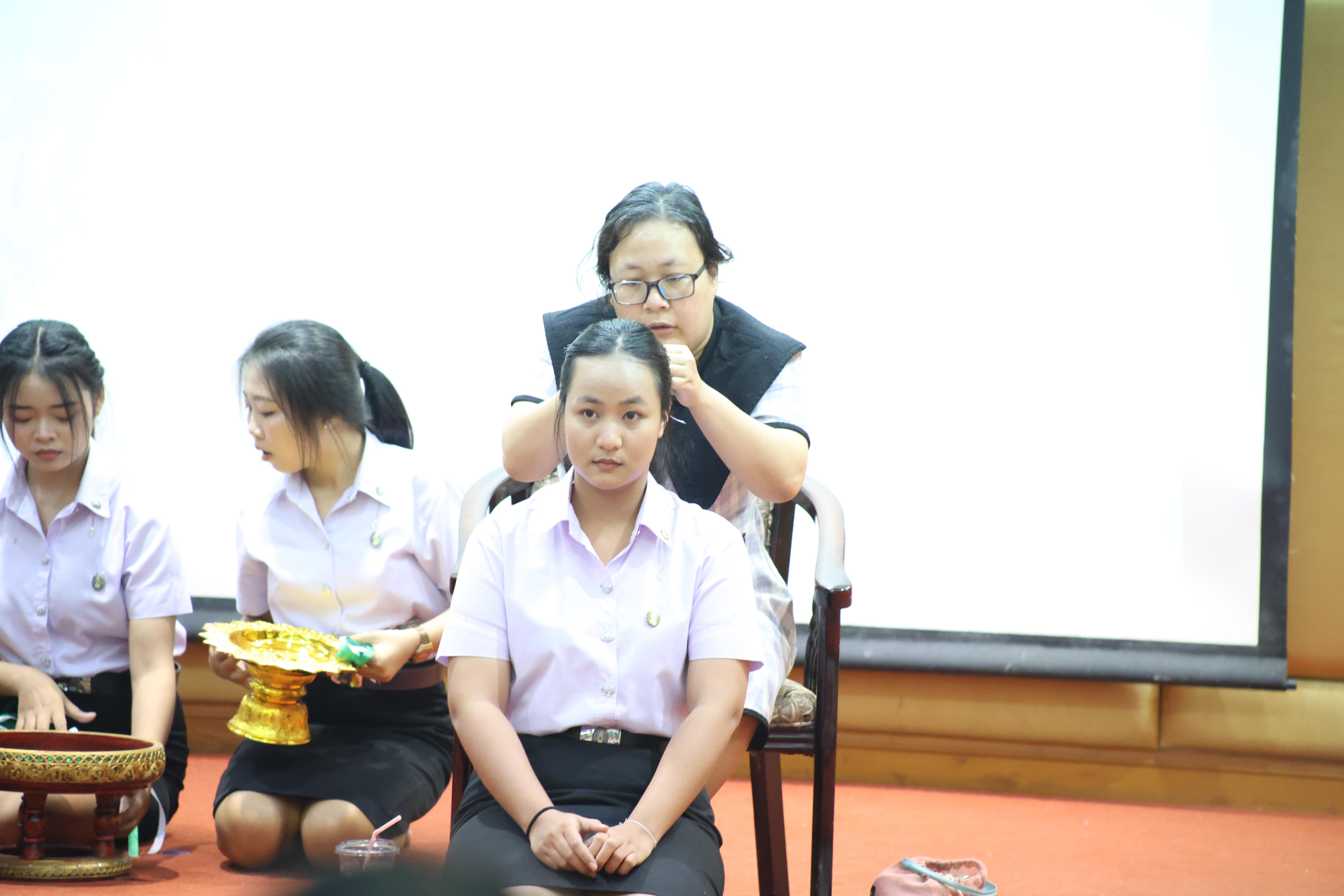 169. โครงการเตรียมความพร้อมนักศึกษาใหม่โปรแกรมวิชาภาษาไทย ประจำปีการศึกษา2569
