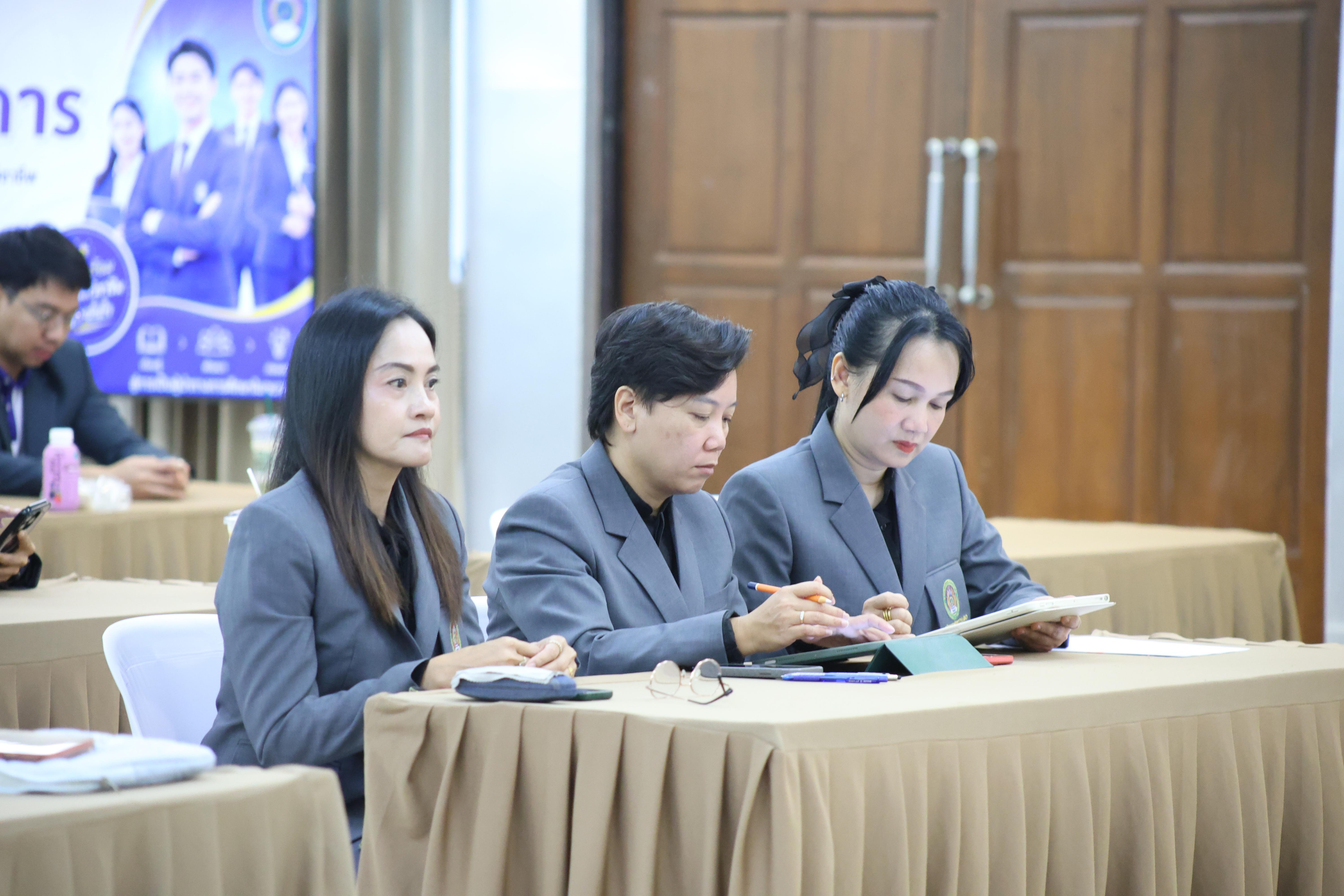 9. กิจกรรมอบรมเชิงปฏิบัติการการเตรียมความพร้อมก่อนฝึกประสบการณ์วิชาชีพฯ ประจำปีารศึกษา2569