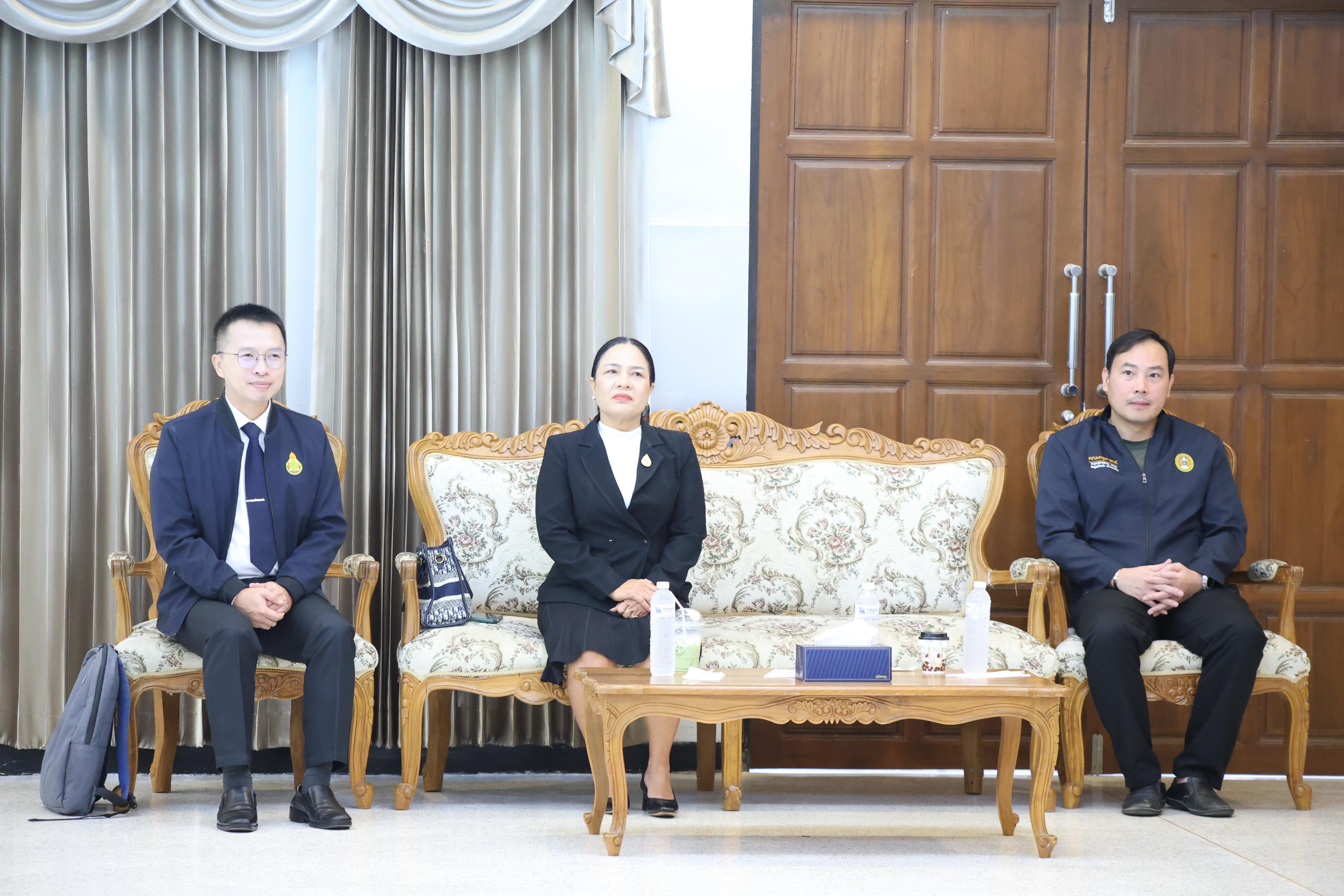 12. กิจกรรมอบรมเชิงปฏิบัติการการเตรียมความพร้อมก่อนฝึกประสบการณ์วิชาชีพฯ ประจำปีารศึกษา2569