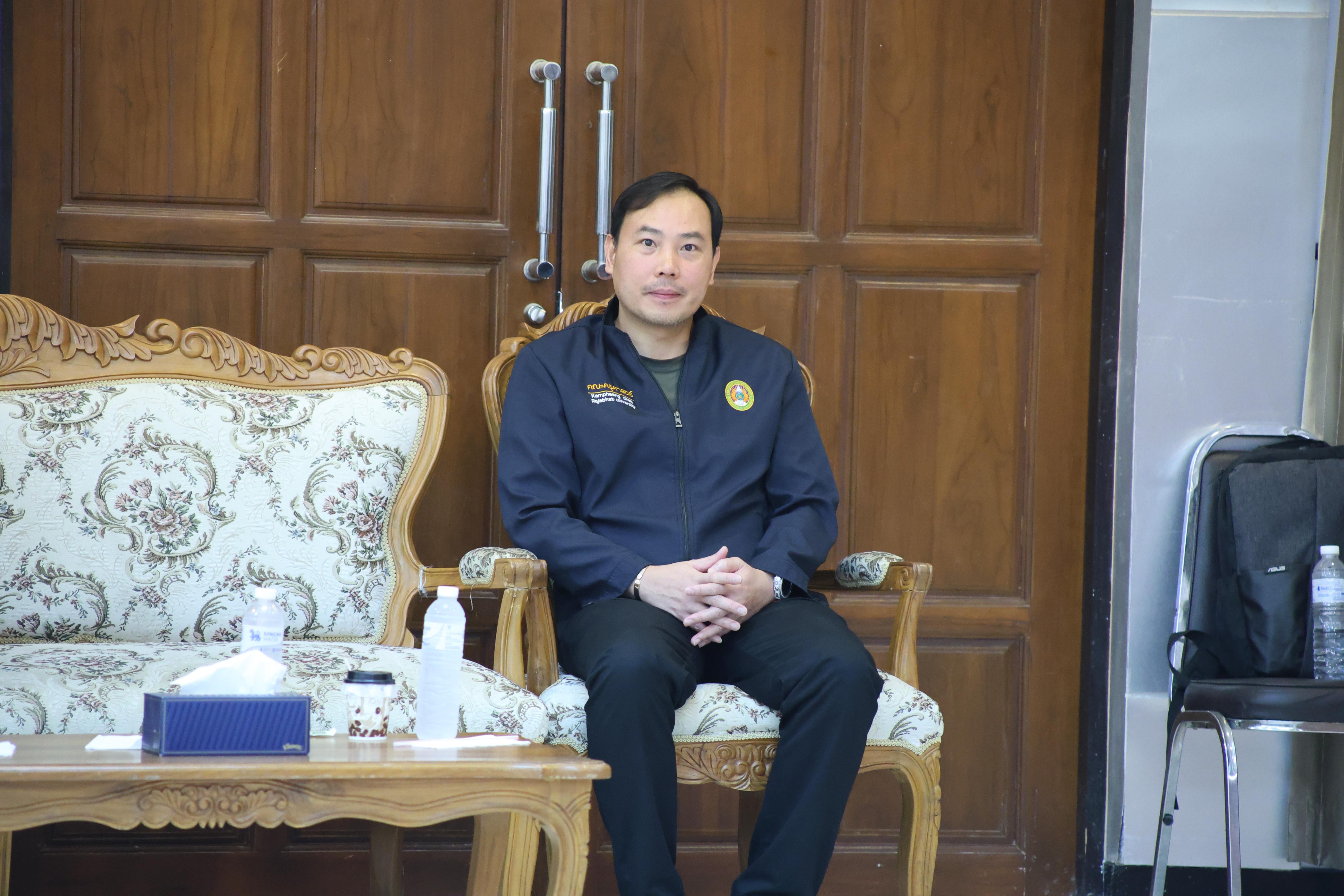 13. กิจกรรมอบรมเชิงปฏิบัติการการเตรียมความพร้อมก่อนฝึกประสบการณ์วิชาชีพฯ ประจำปีารศึกษา2569