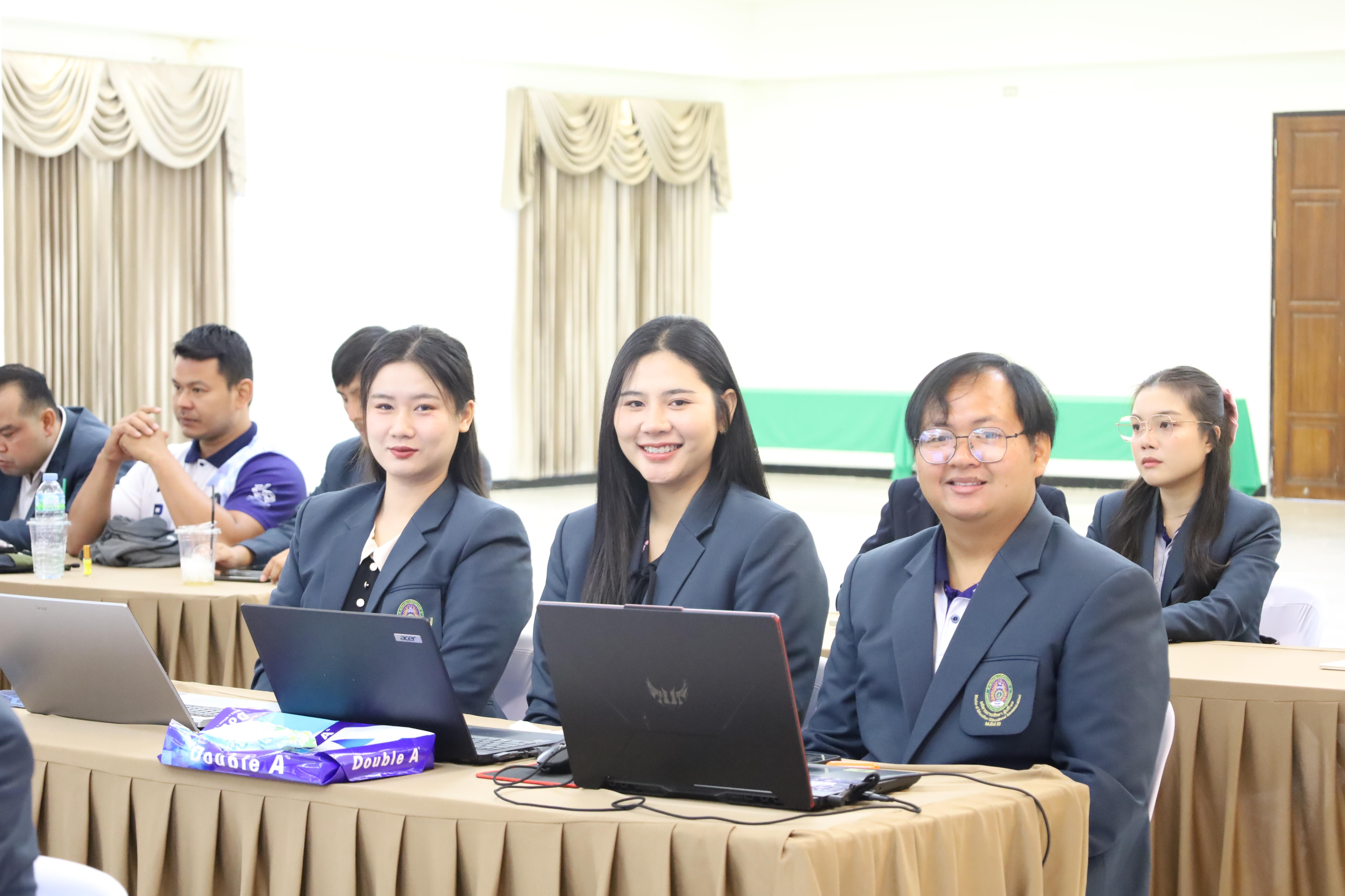 67. กิจกรรมอบรมเชิงปฏิบัติการการเตรียมความพร้อมก่อนฝึกประสบการณ์วิชาชีพฯ ประจำปีารศึกษา2569