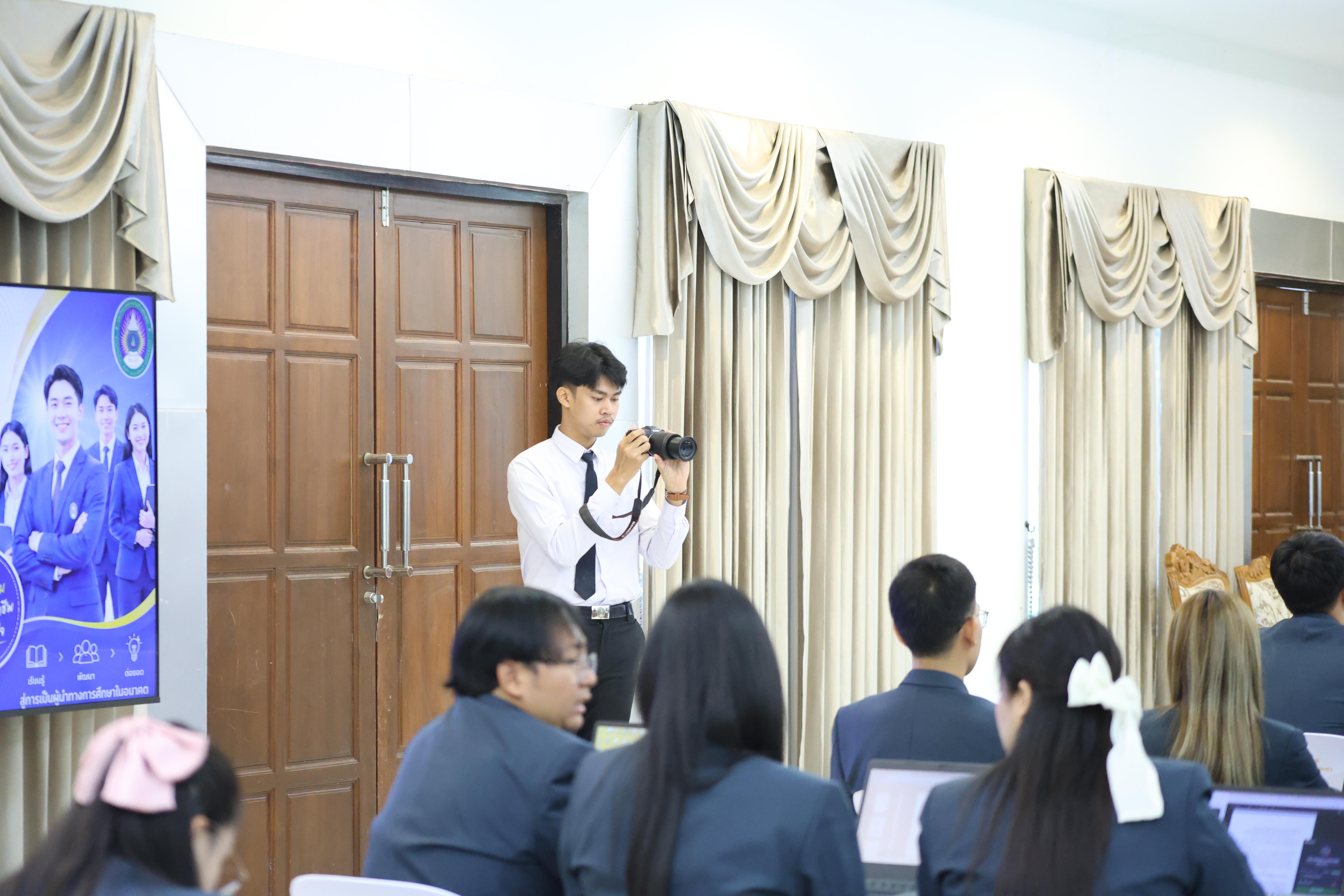 78. กิจกรรมอบรมเชิงปฏิบัติการการเตรียมความพร้อมก่อนฝึกประสบการณ์วิชาชีพฯ ประจำปีารศึกษา2569