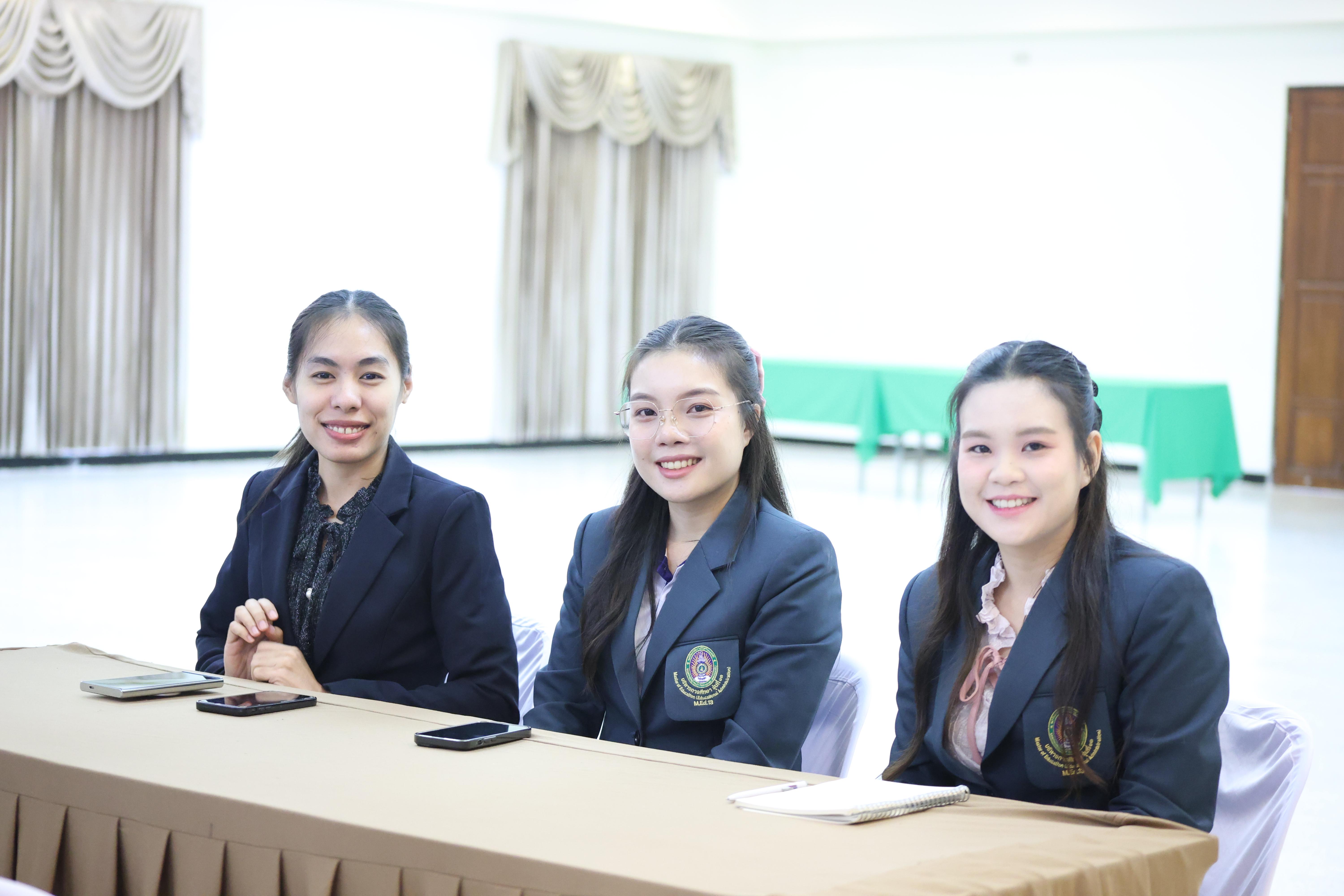 83. กิจกรรมอบรมเชิงปฏิบัติการการเตรียมความพร้อมก่อนฝึกประสบการณ์วิชาชีพฯ ประจำปีารศึกษา2569