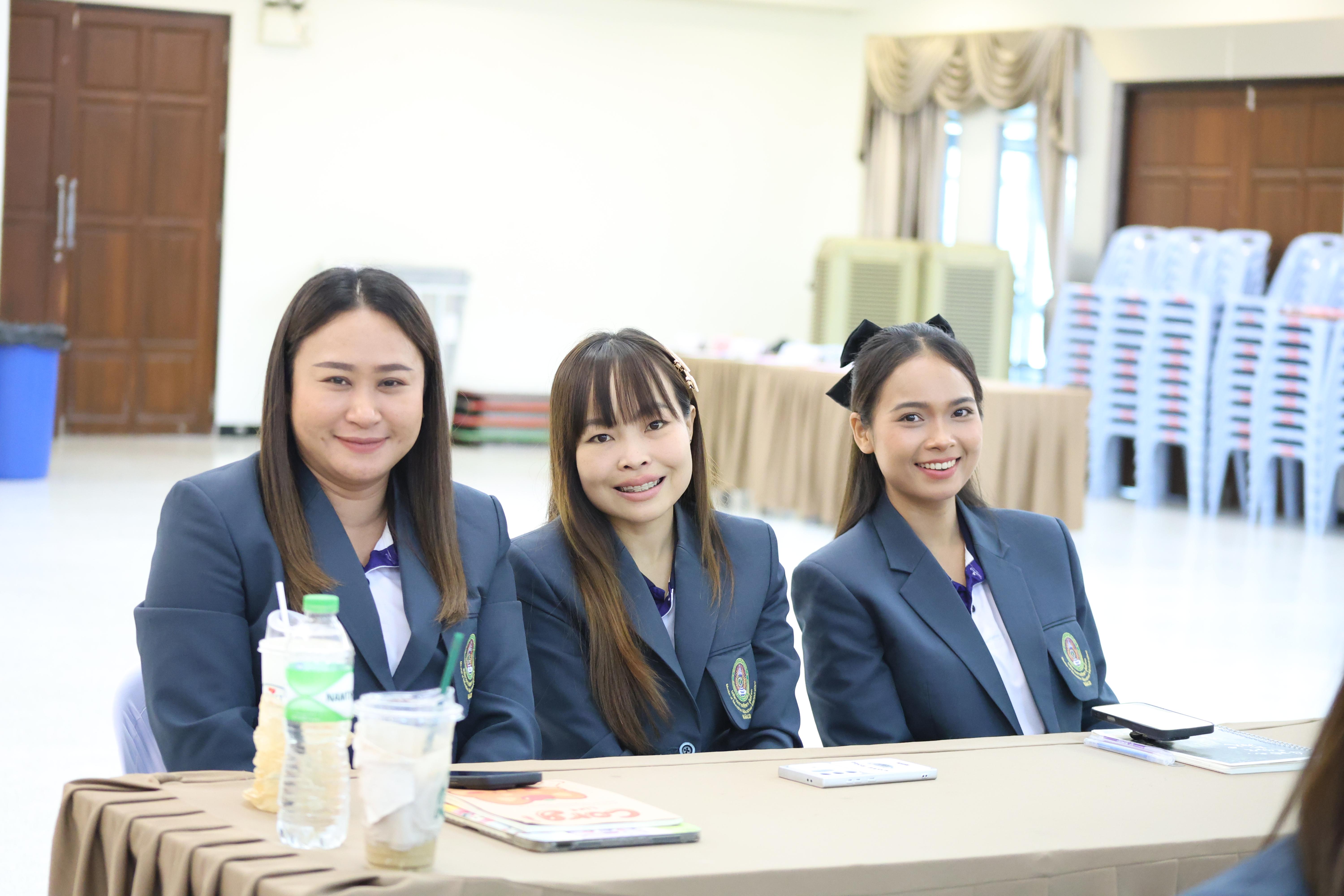 110. กิจกรรมอบรมเชิงปฏิบัติการการเตรียมความพร้อมก่อนฝึกประสบการณ์วิชาชีพฯ ประจำปีารศึกษา2569