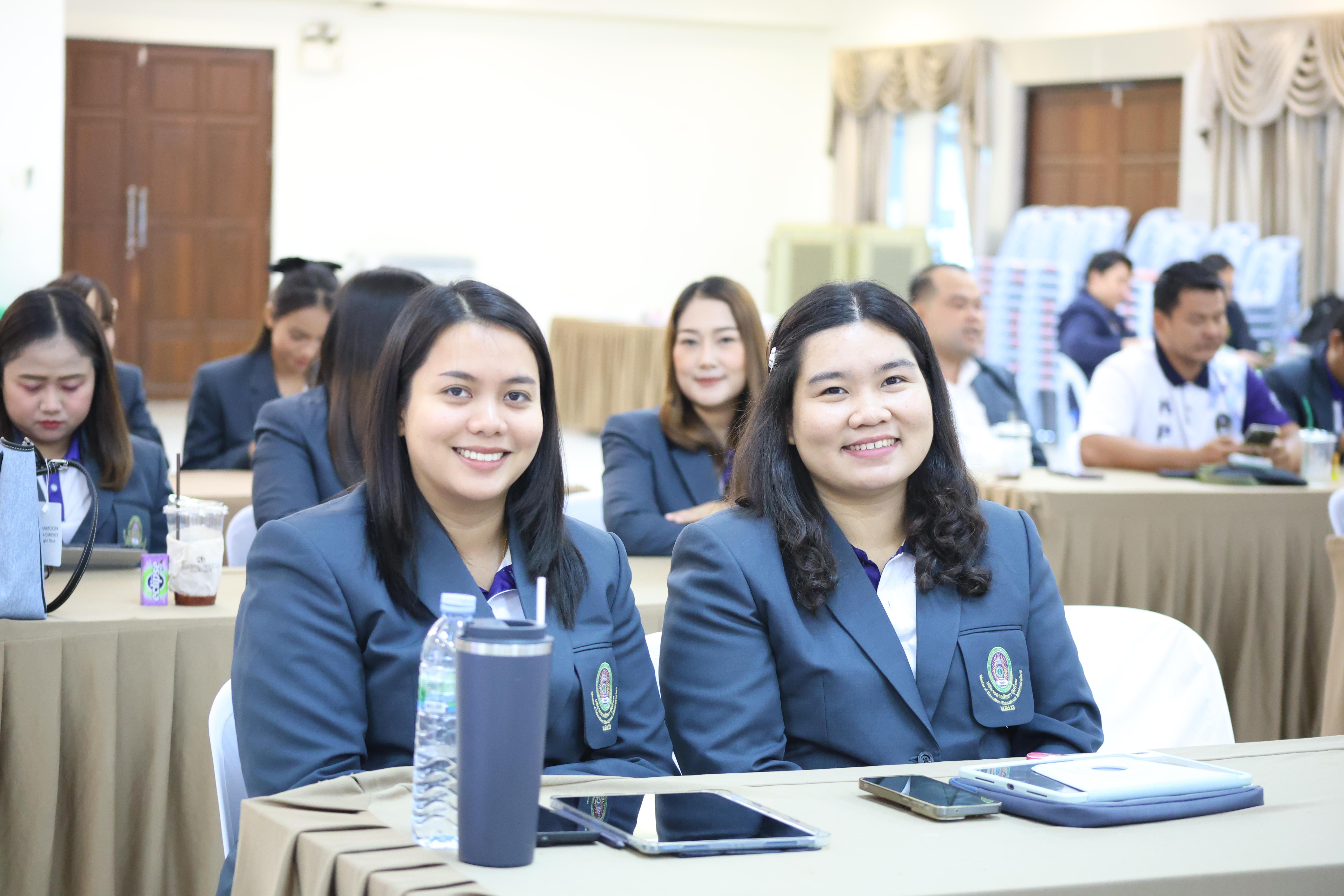 115. กิจกรรมอบรมเชิงปฏิบัติการการเตรียมความพร้อมก่อนฝึกประสบการณ์วิชาชีพฯ ประจำปีารศึกษา2569