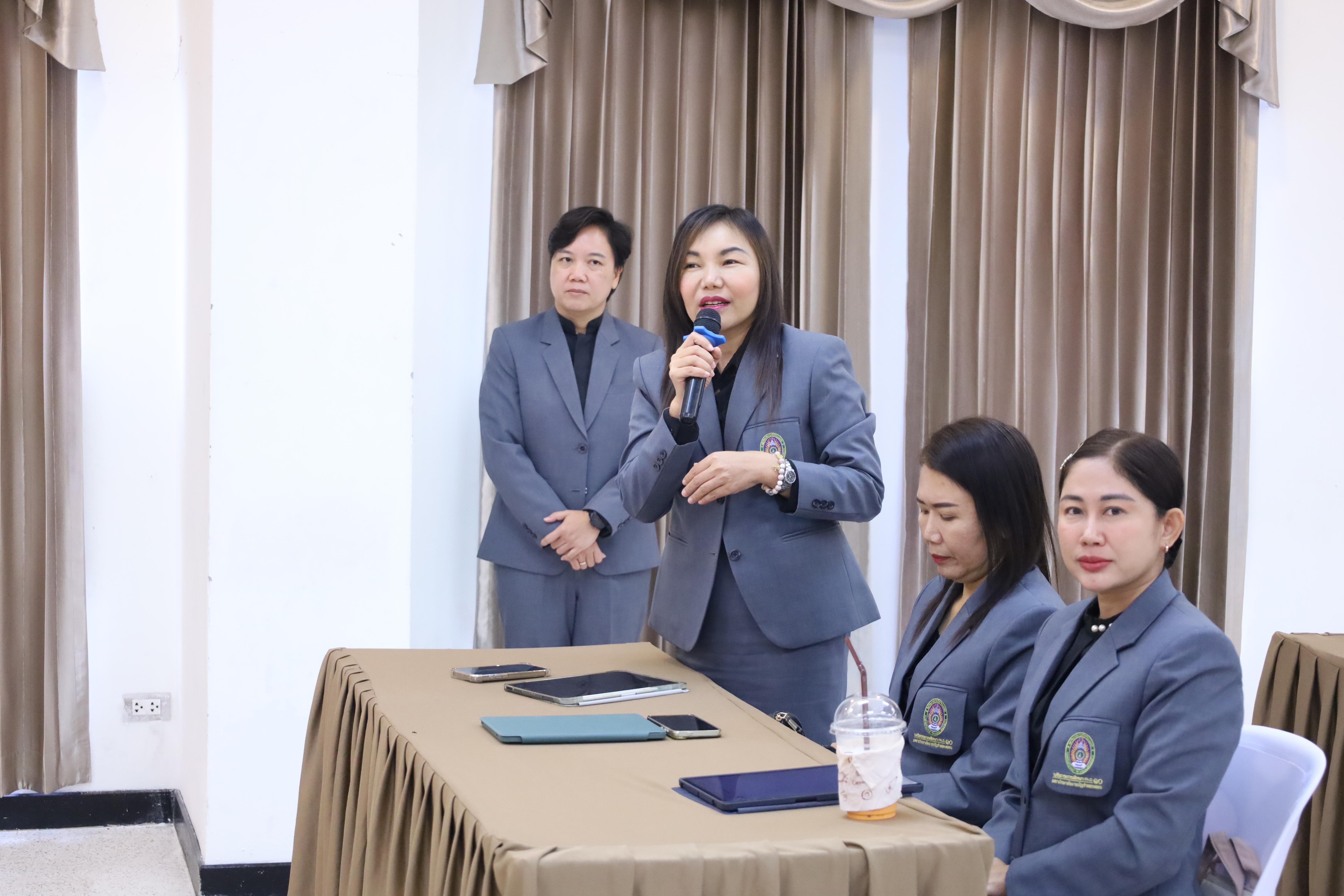 125. กิจกรรมอบรมเชิงปฏิบัติการการเตรียมความพร้อมก่อนฝึกประสบการณ์วิชาชีพฯ ประจำปีารศึกษา2569