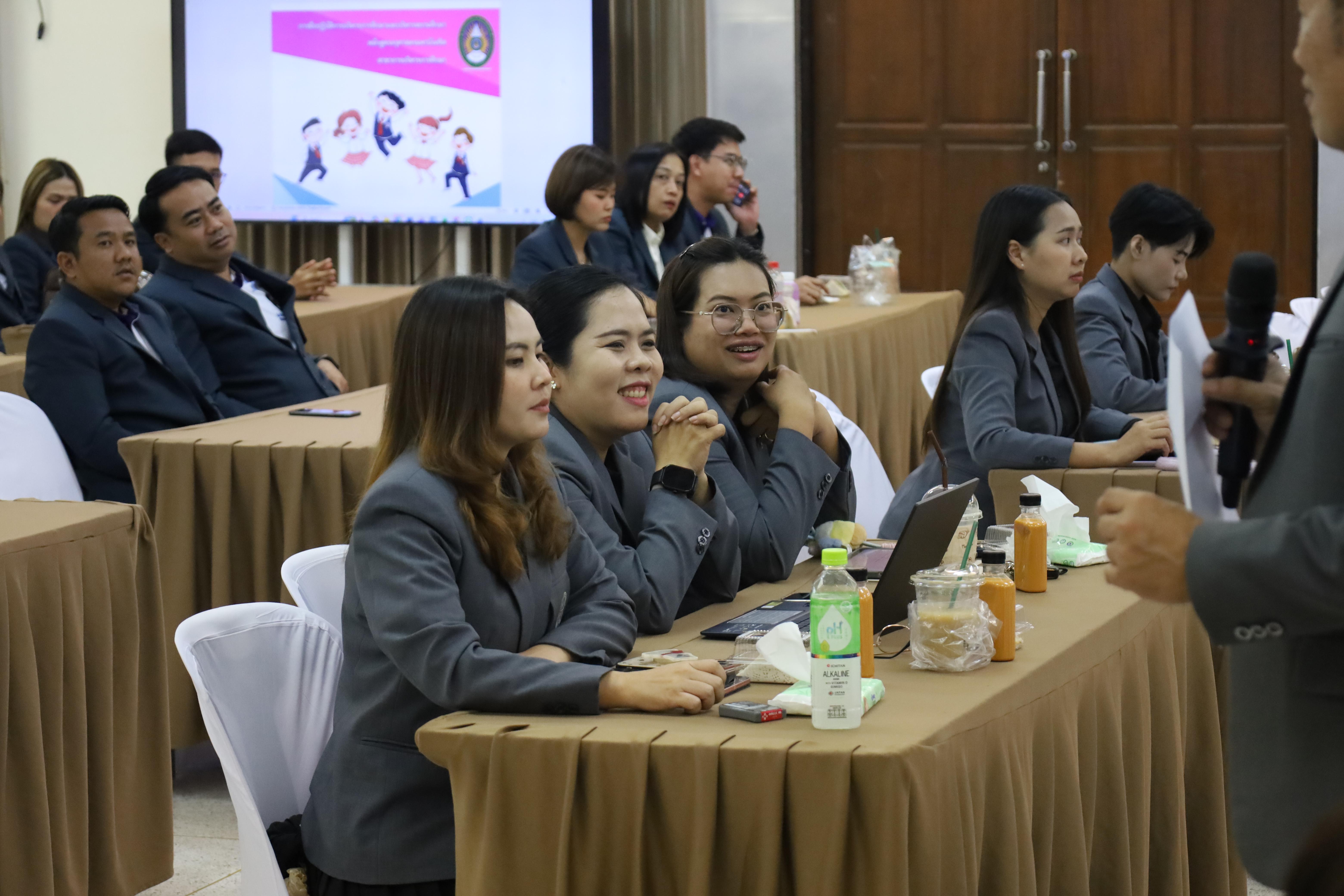 171. กิจกรรมอบรมเชิงปฏิบัติการการเตรียมความพร้อมก่อนฝึกประสบการณ์วิชาชีพฯ ประจำปีารศึกษา2569