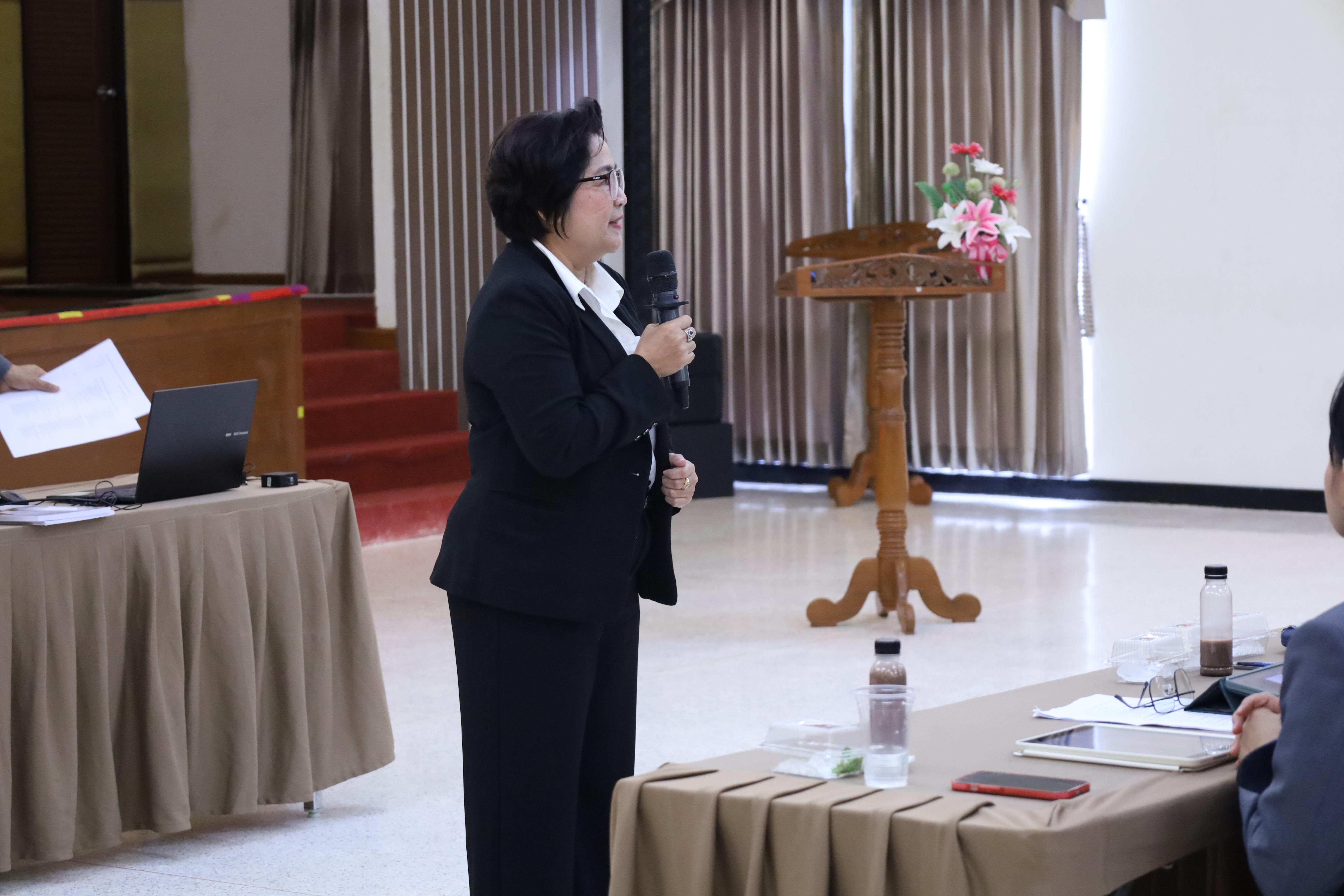 177. กิจกรรมอบรมเชิงปฏิบัติการการเตรียมความพร้อมก่อนฝึกประสบการณ์วิชาชีพฯ ประจำปีารศึกษา2569