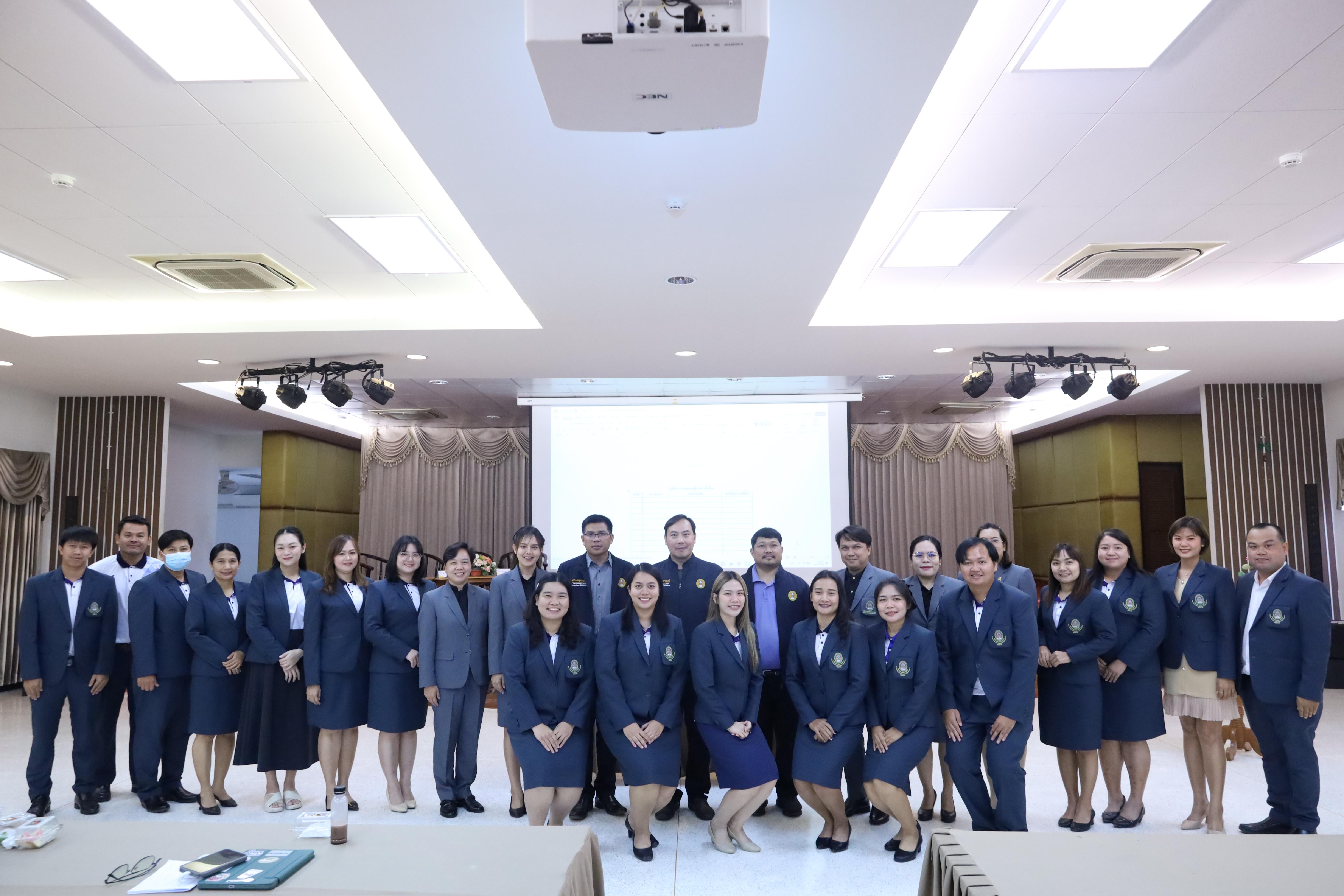 232. กิจกรรมอบรมเชิงปฏิบัติการการเตรียมความพร้อมก่อนฝึกประสบการณ์วิชาชีพฯ ประจำปีารศึกษา2569