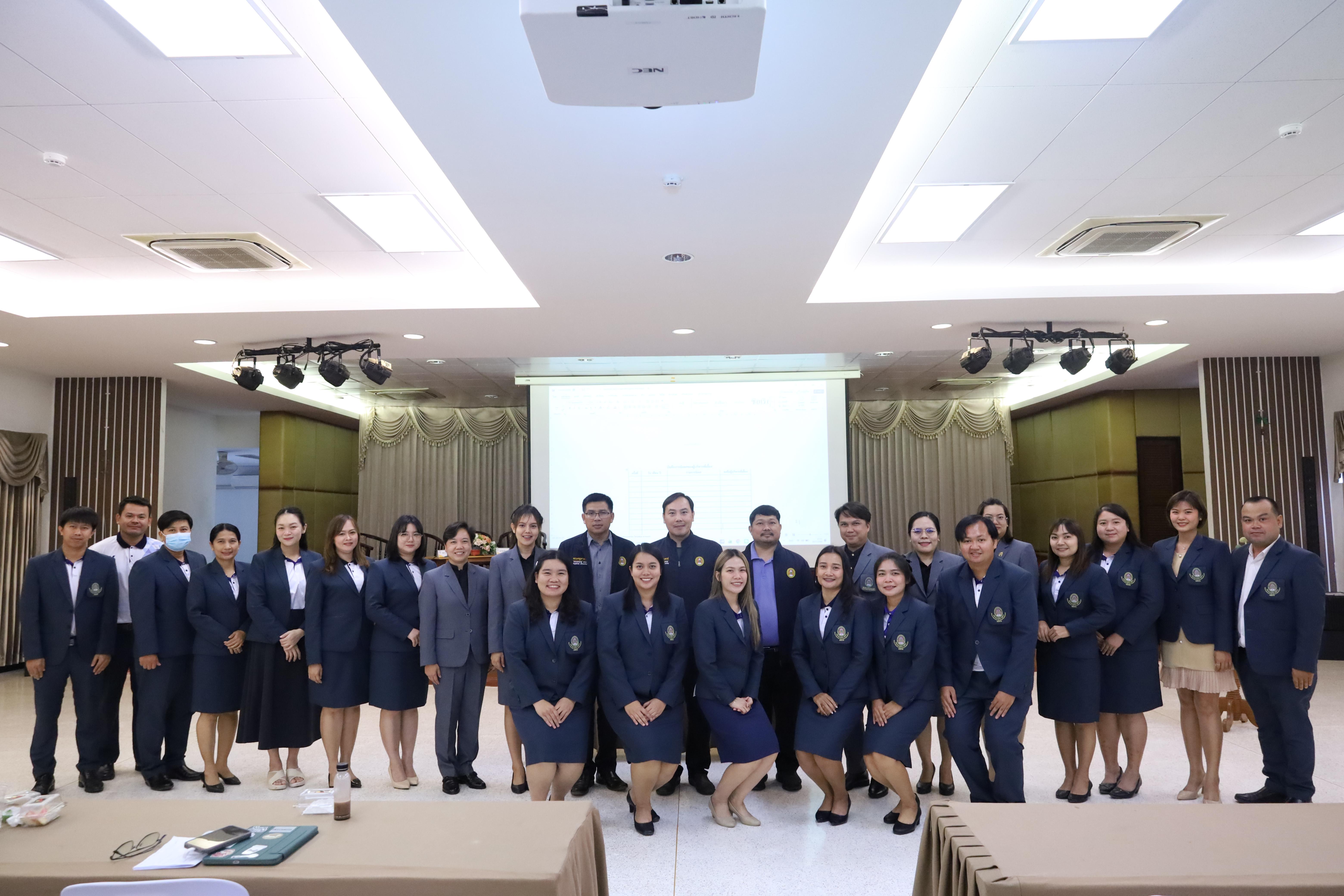 234. กิจกรรมอบรมเชิงปฏิบัติการการเตรียมความพร้อมก่อนฝึกประสบการณ์วิชาชีพฯ ประจำปีารศึกษา2569