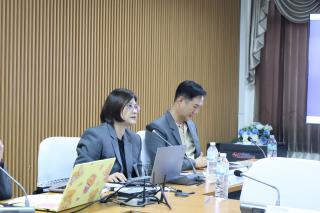 4. โครงการอบรมเชิงปฏิบัติการผู้บริหารสถานศึกษา PTRU Model