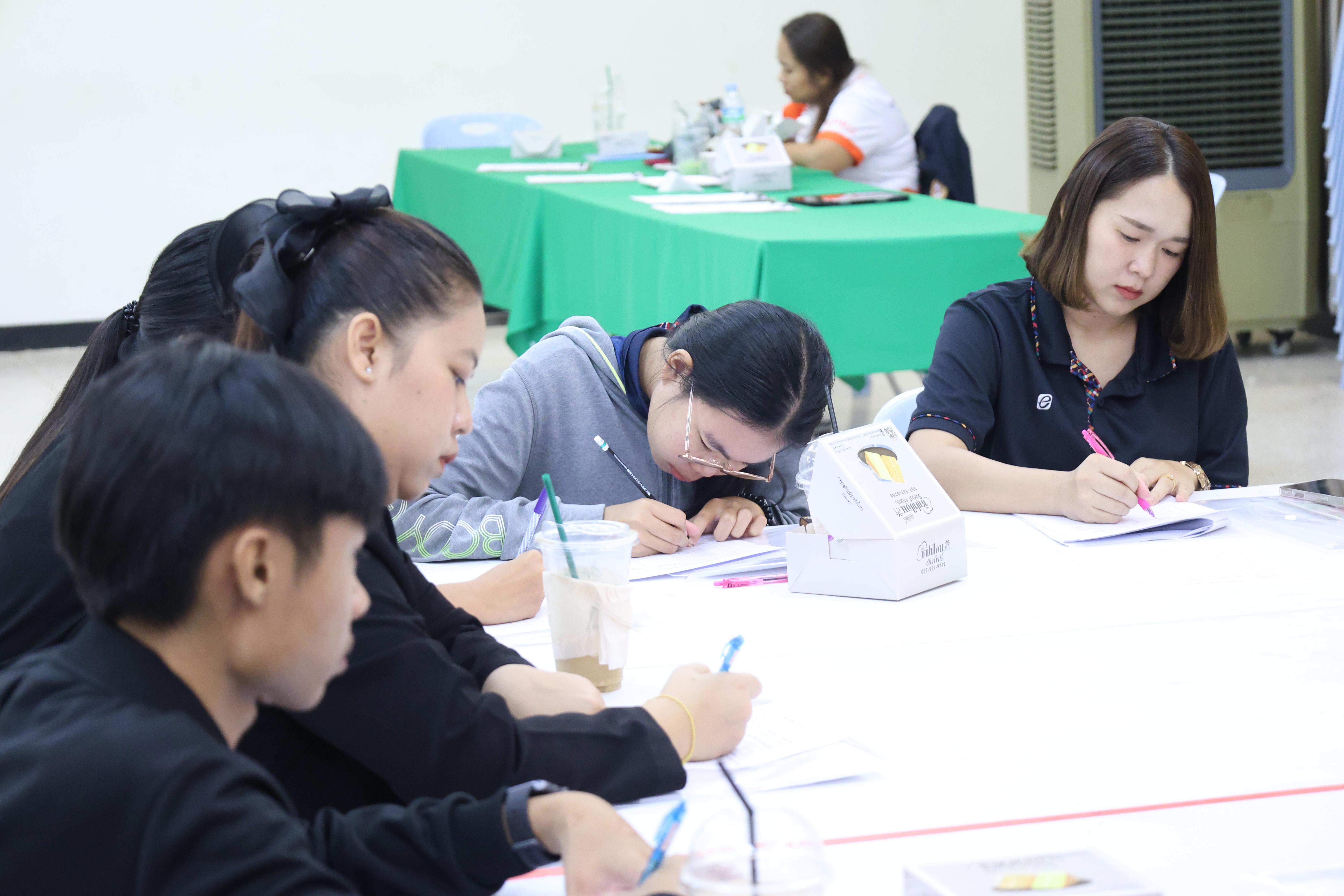 3. โครงการอบรมสัมมนาขับเคลื่อนนักเรียนให้มีความฉลาดรู้ (PISA)