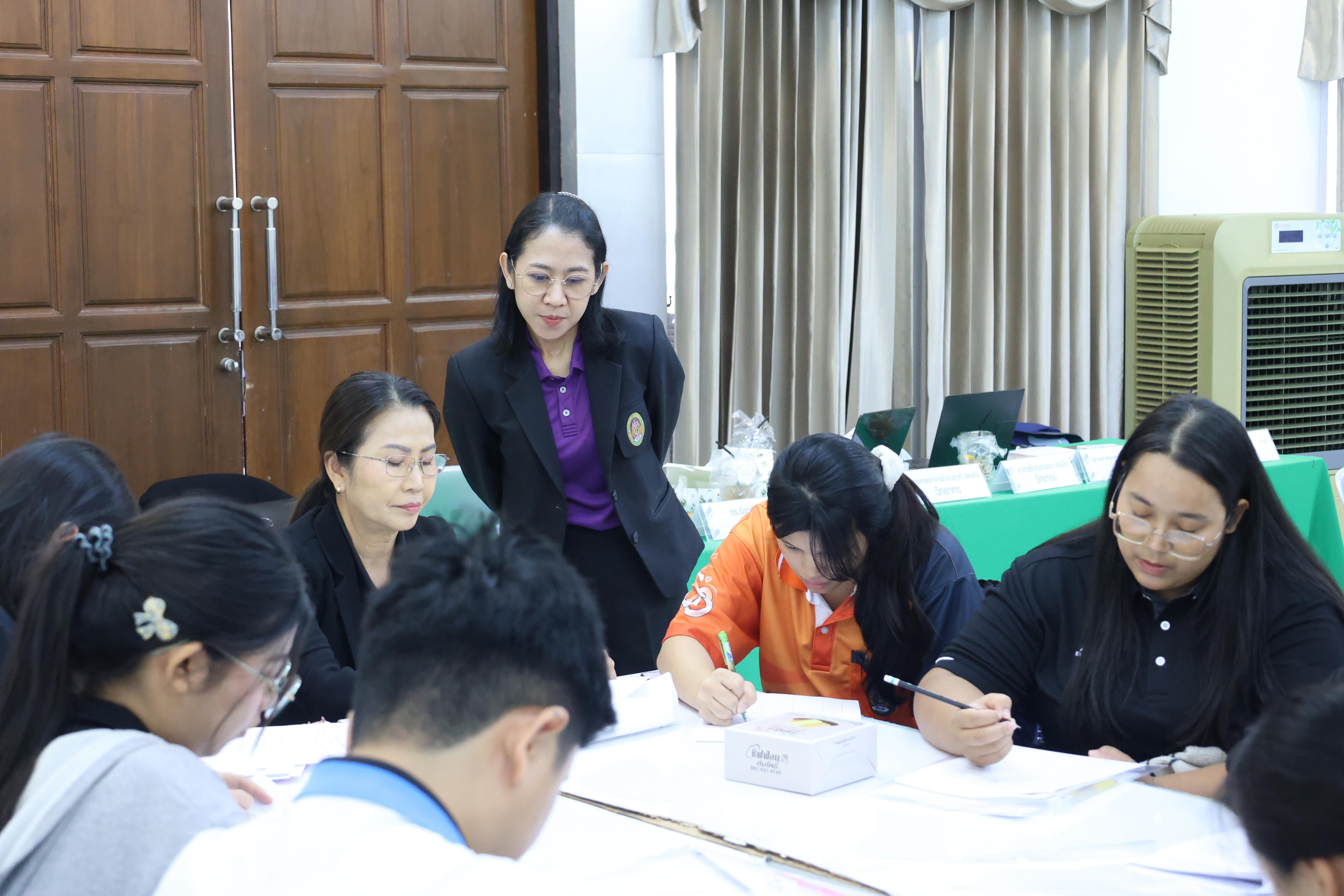 4. โครงการอบรมสัมมนาขับเคลื่อนนักเรียนให้มีความฉลาดรู้ (PISA)