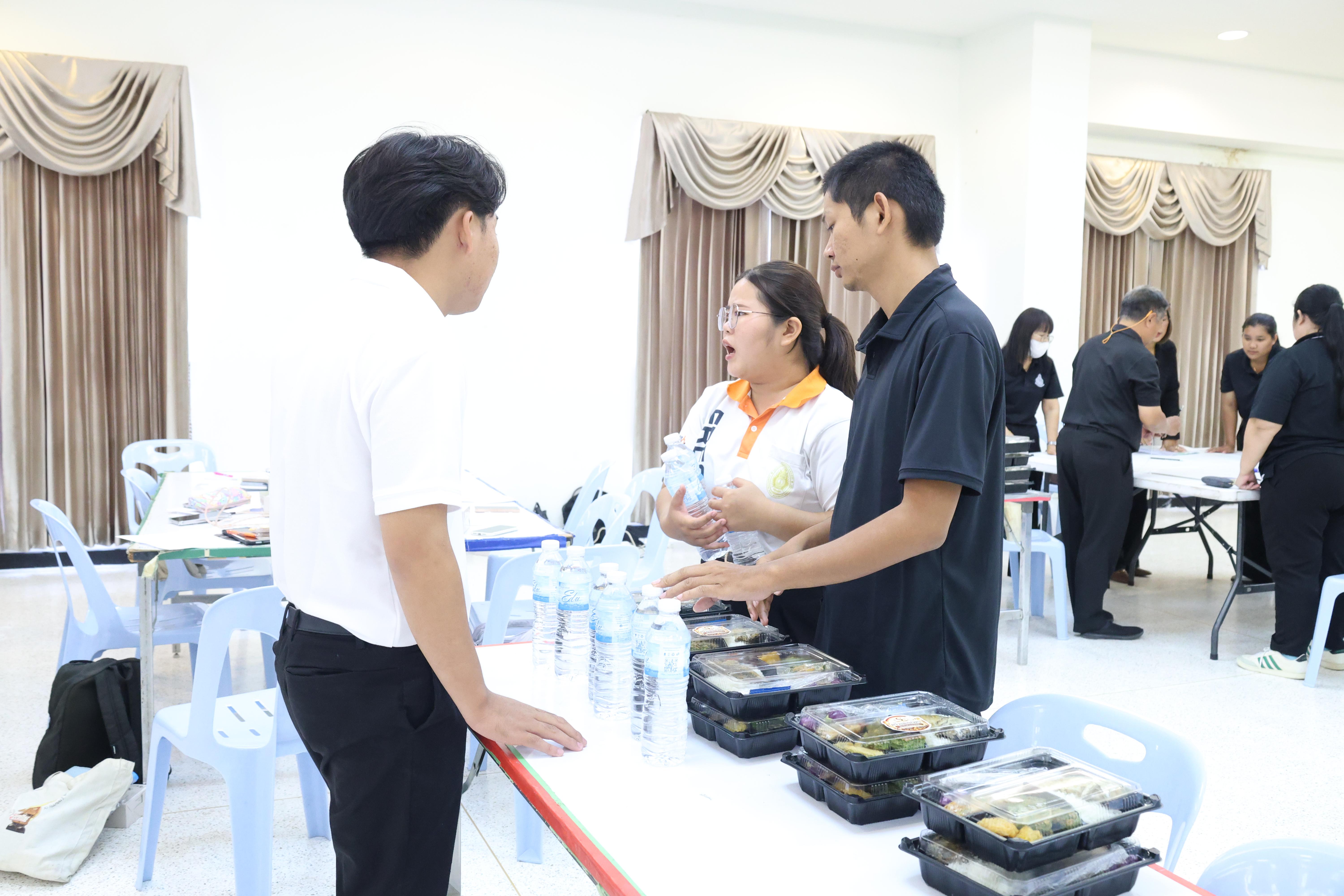 21. โครงการอบรมสัมมนาขับเคลื่อนนักเรียนให้มีความฉลาดรู้ (PISA)