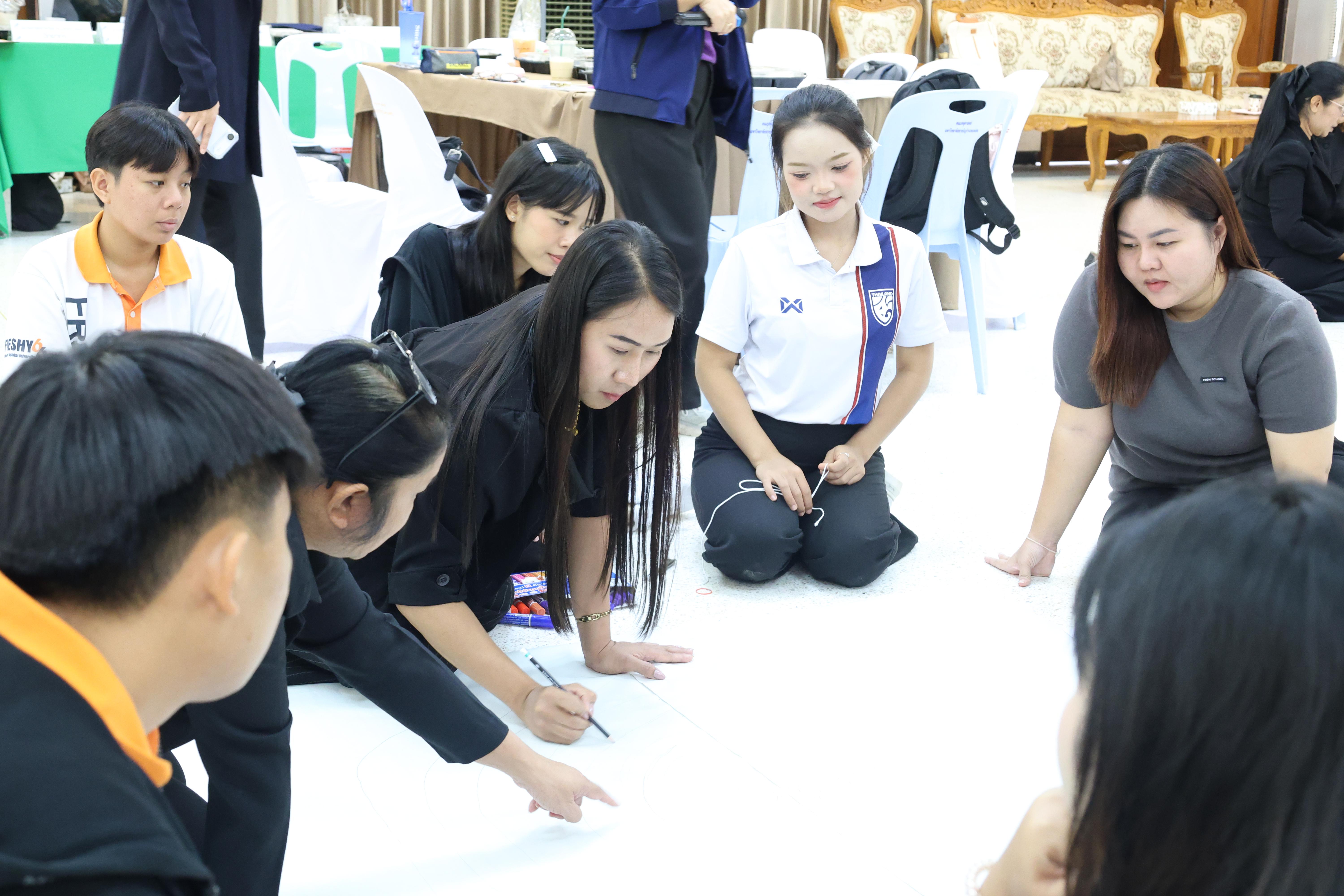 24. โครงการอบรมสัมมนาขับเคลื่อนนักเรียนให้มีความฉลาดรู้ (PISA)