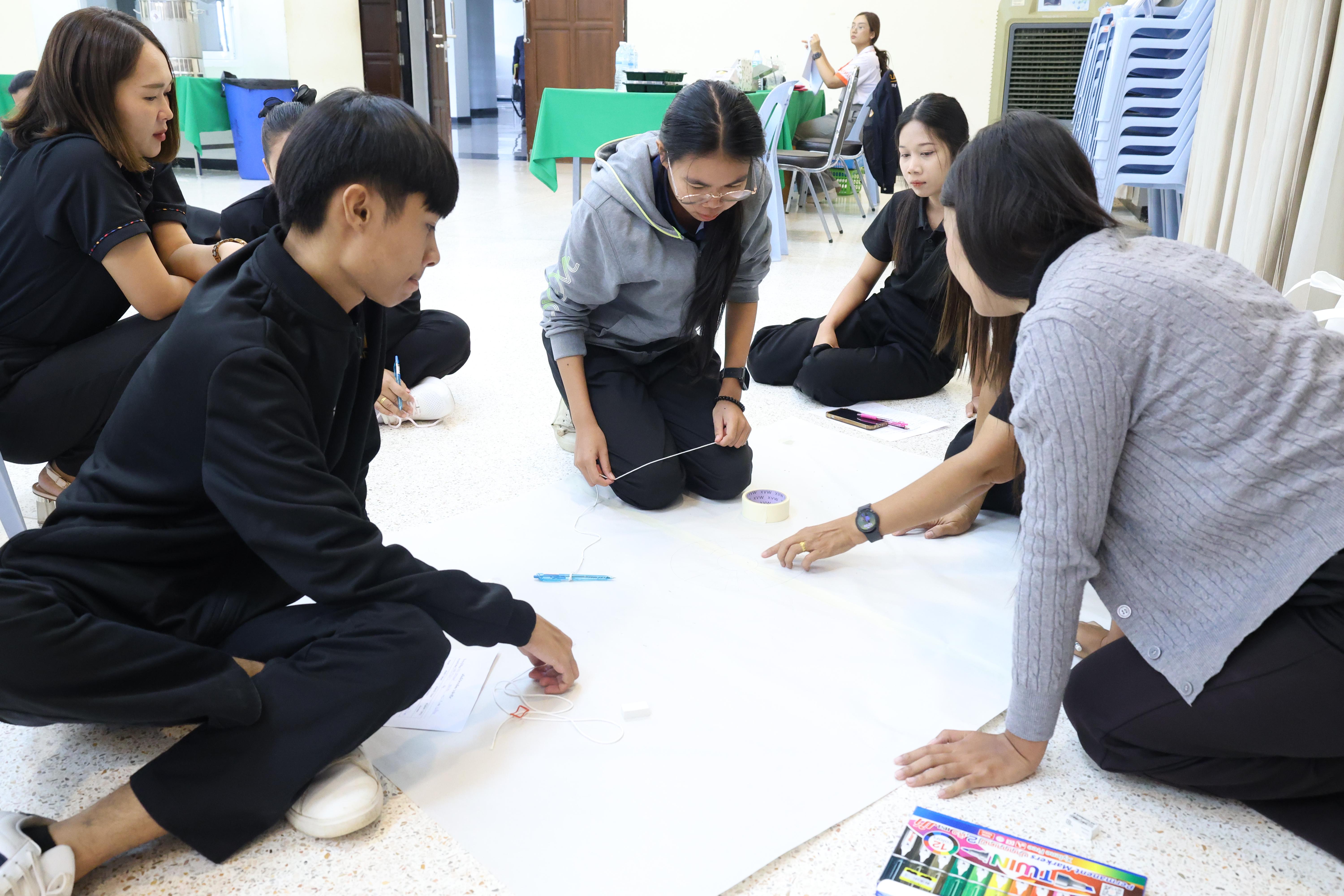 35. โครงการอบรมสัมมนาขับเคลื่อนนักเรียนให้มีความฉลาดรู้ (PISA)