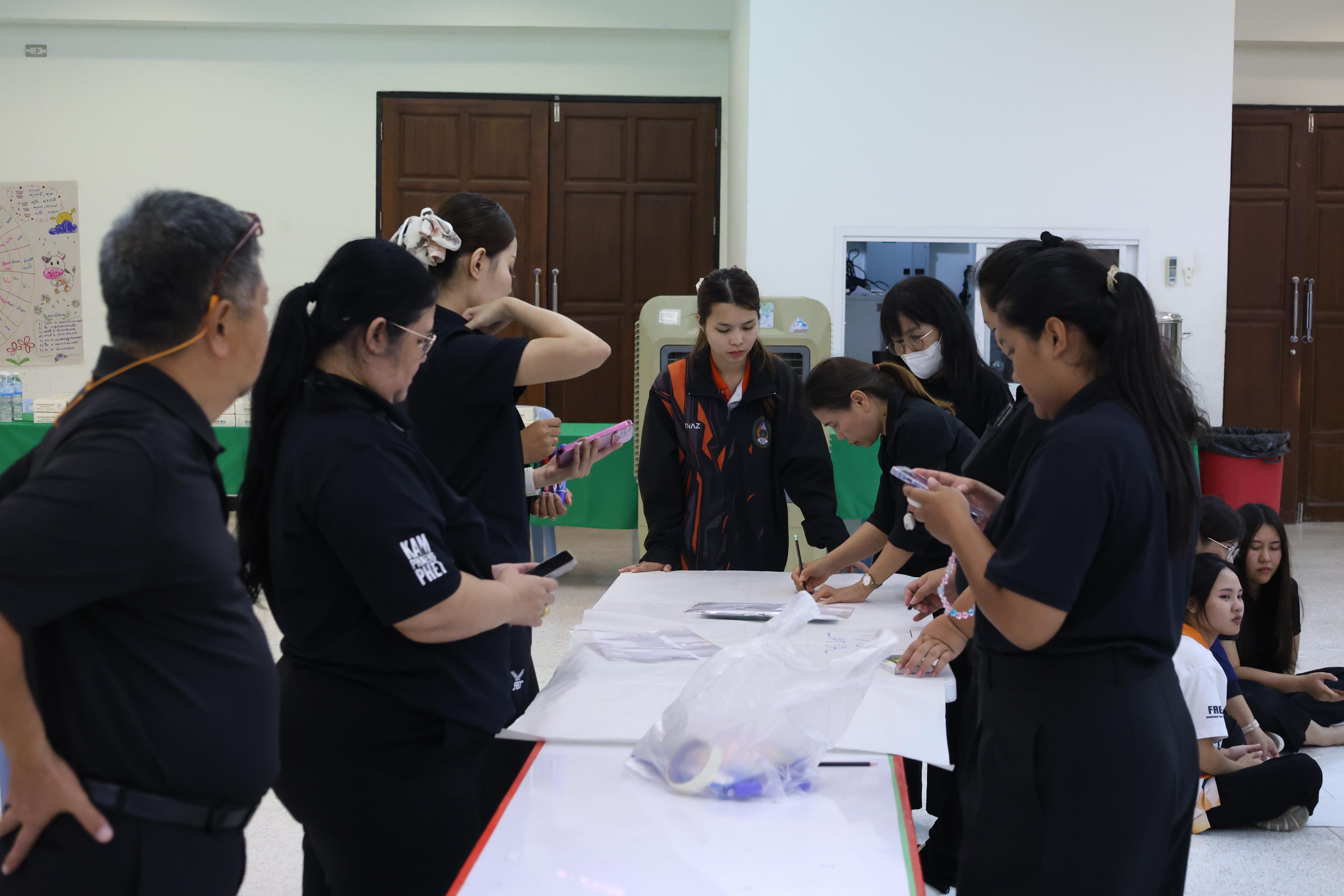 97. โครงการอบรมสัมมนาขับเคลื่อนนักเรียนให้มีความฉลาดรู้ (PISA)