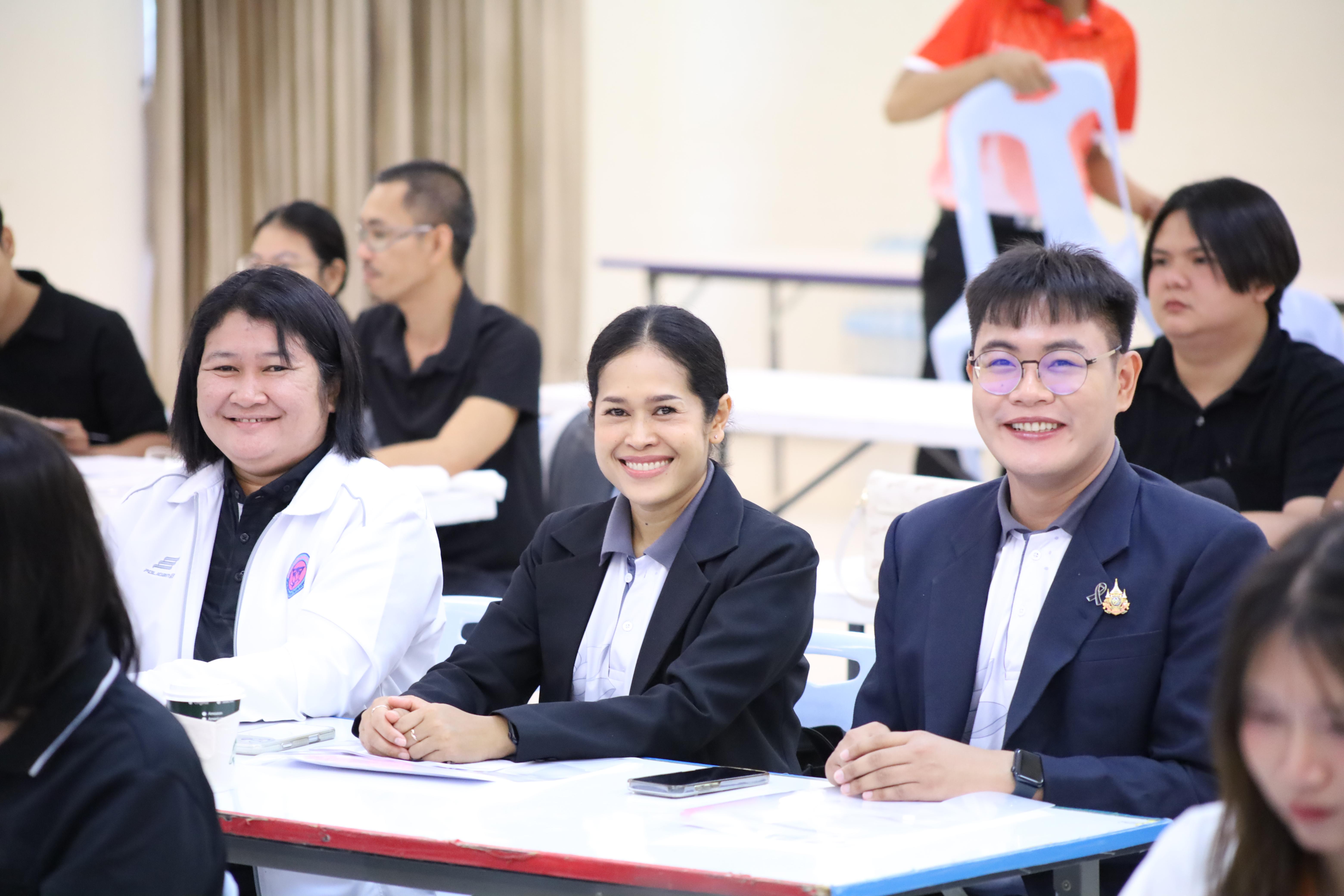 120. โครงการอบรมสัมมนาขับเคลื่อนนักเรียนให้มีความฉลาดรู้ (PISA)