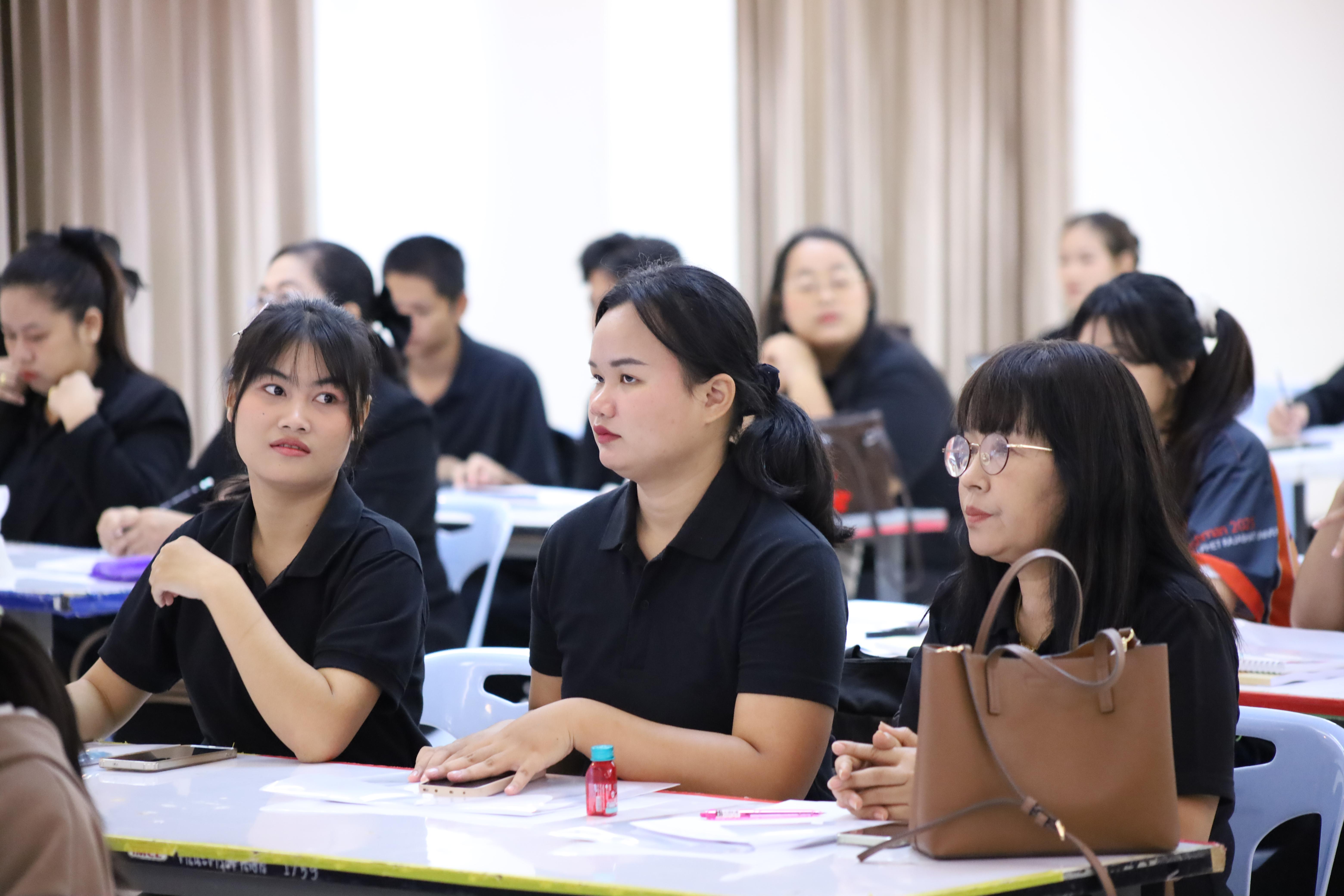 124. โครงการอบรมสัมมนาขับเคลื่อนนักเรียนให้มีความฉลาดรู้ (PISA)