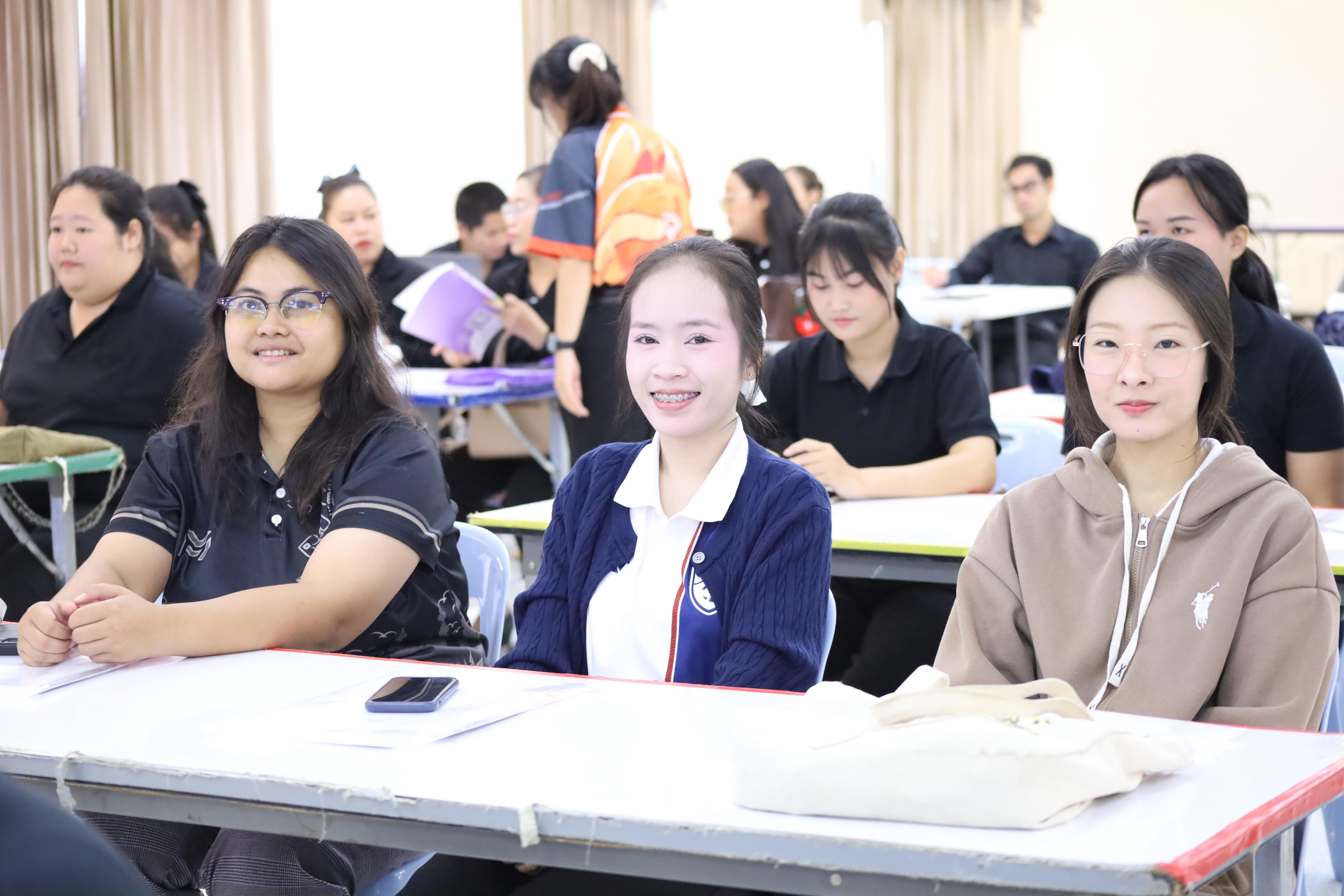 129. โครงการอบรมสัมมนาขับเคลื่อนนักเรียนให้มีความฉลาดรู้ (PISA)