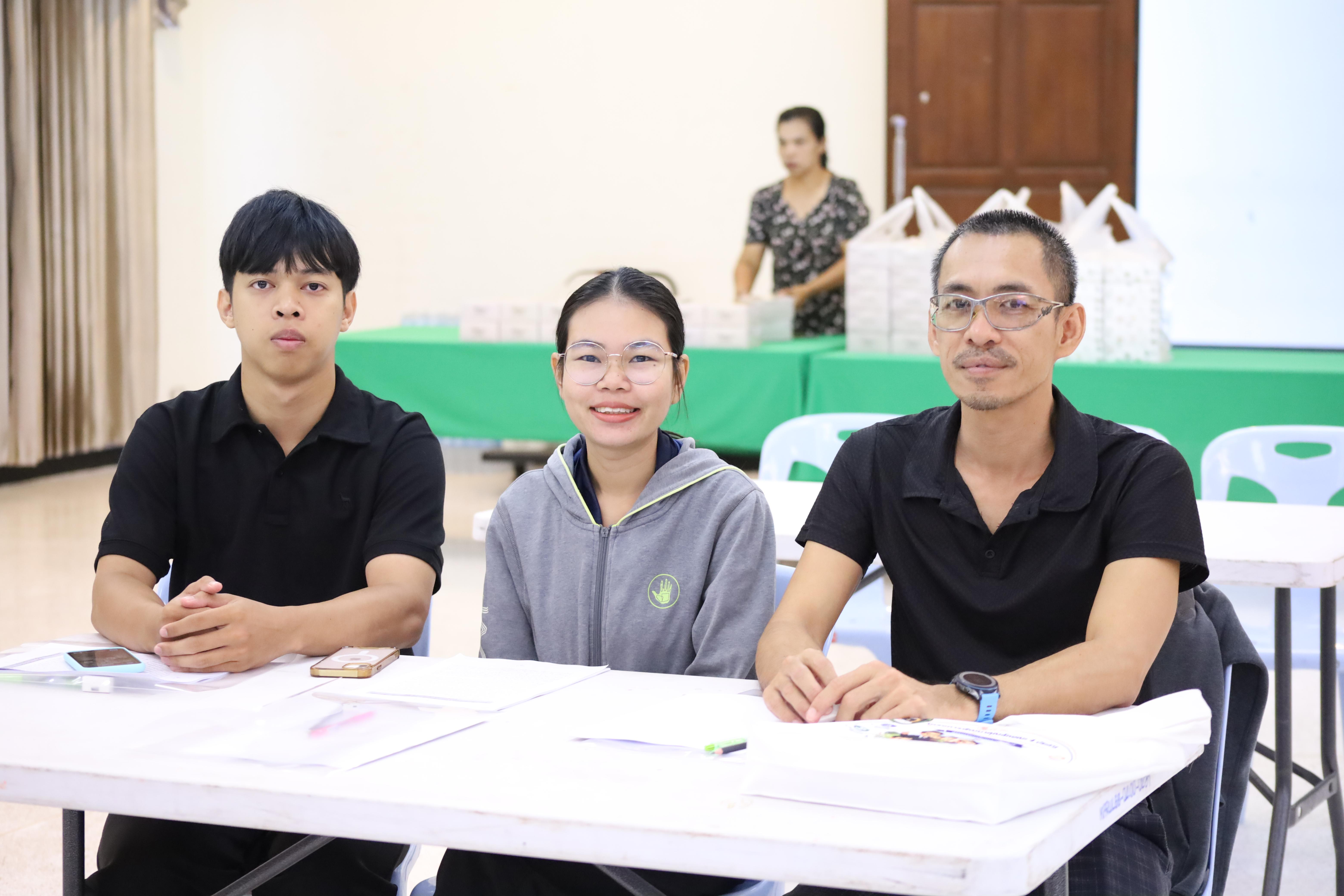 131. โครงการอบรมสัมมนาขับเคลื่อนนักเรียนให้มีความฉลาดรู้ (PISA)