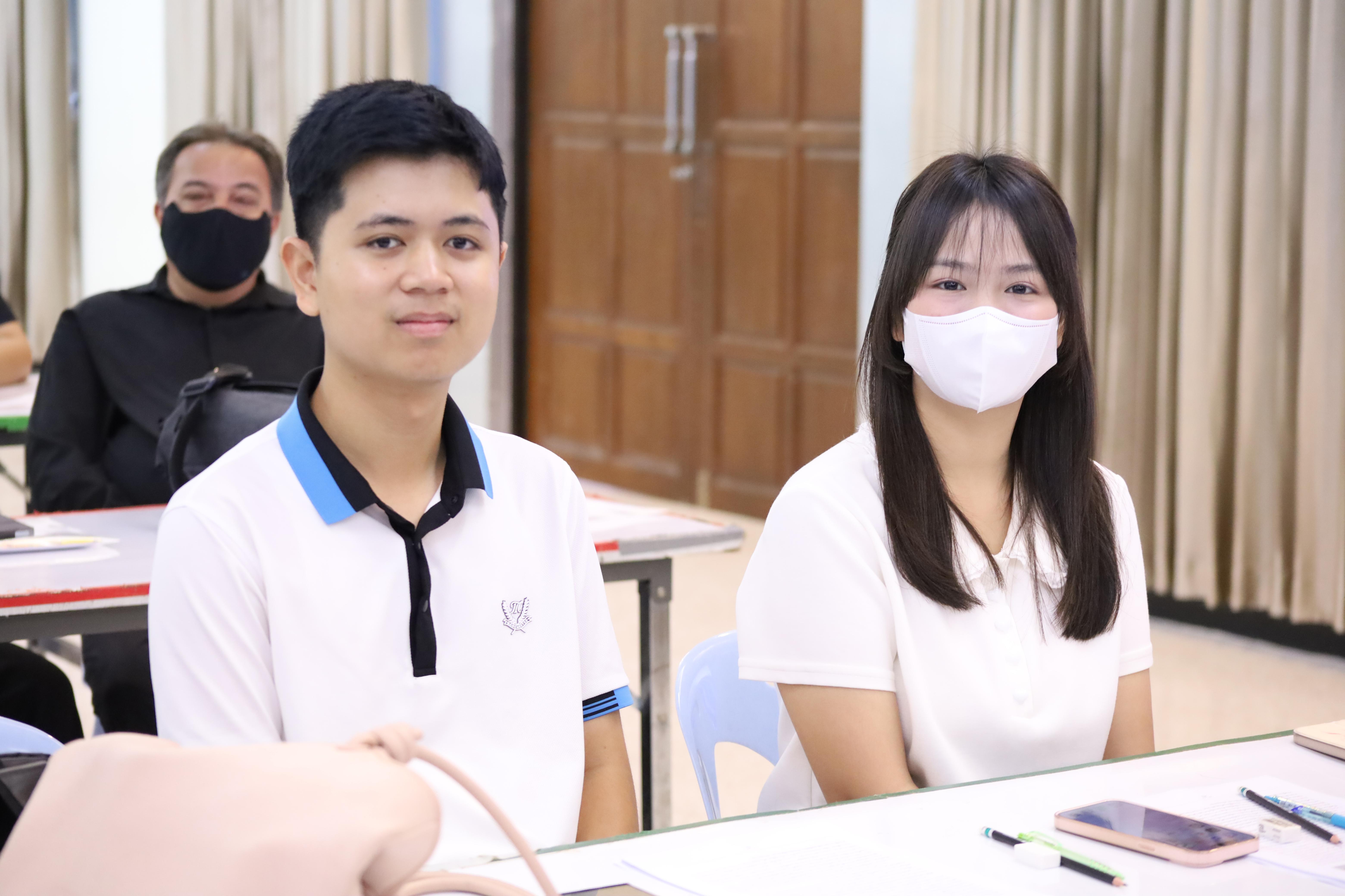132. โครงการอบรมสัมมนาขับเคลื่อนนักเรียนให้มีความฉลาดรู้ (PISA)