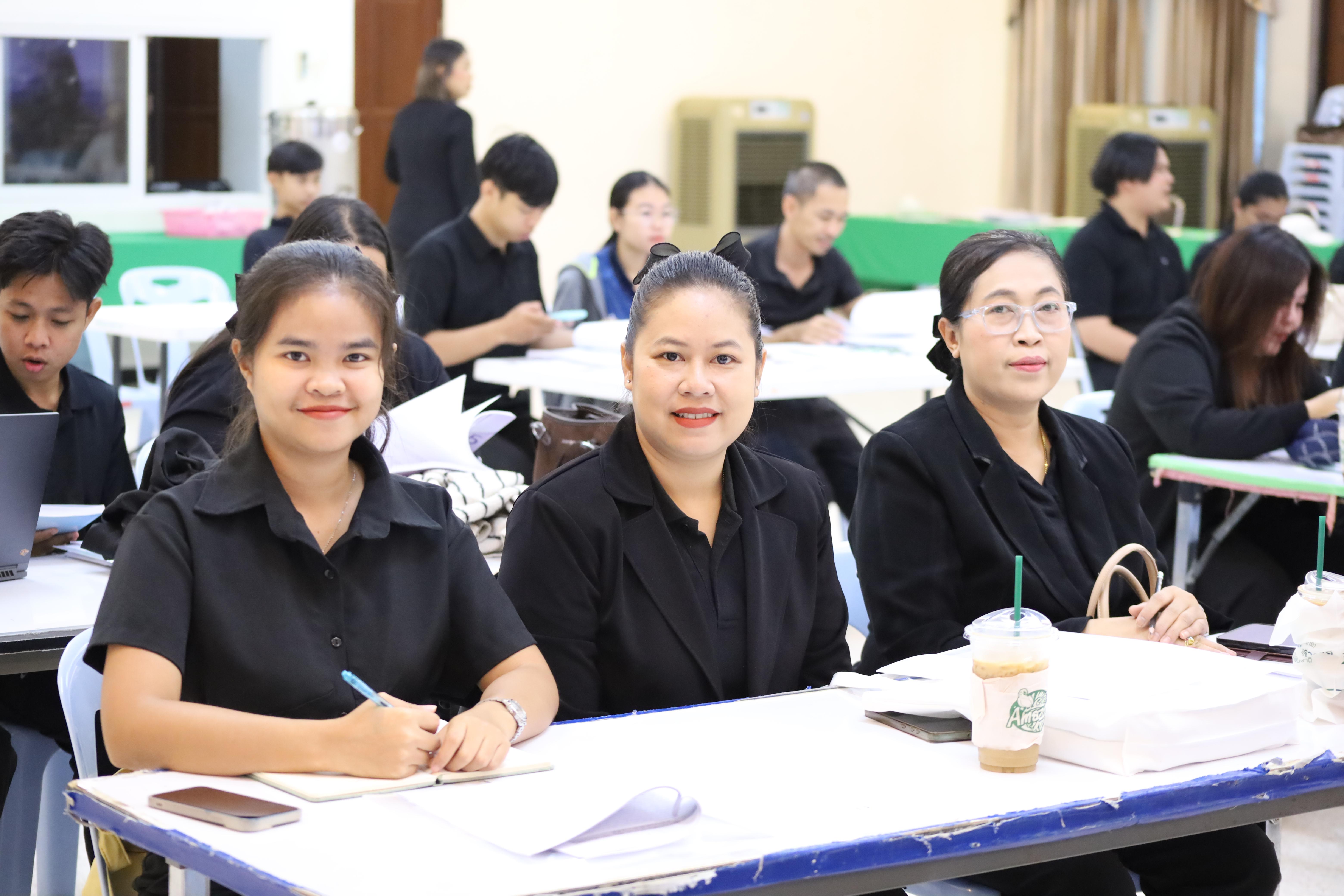 133. โครงการอบรมสัมมนาขับเคลื่อนนักเรียนให้มีความฉลาดรู้ (PISA)