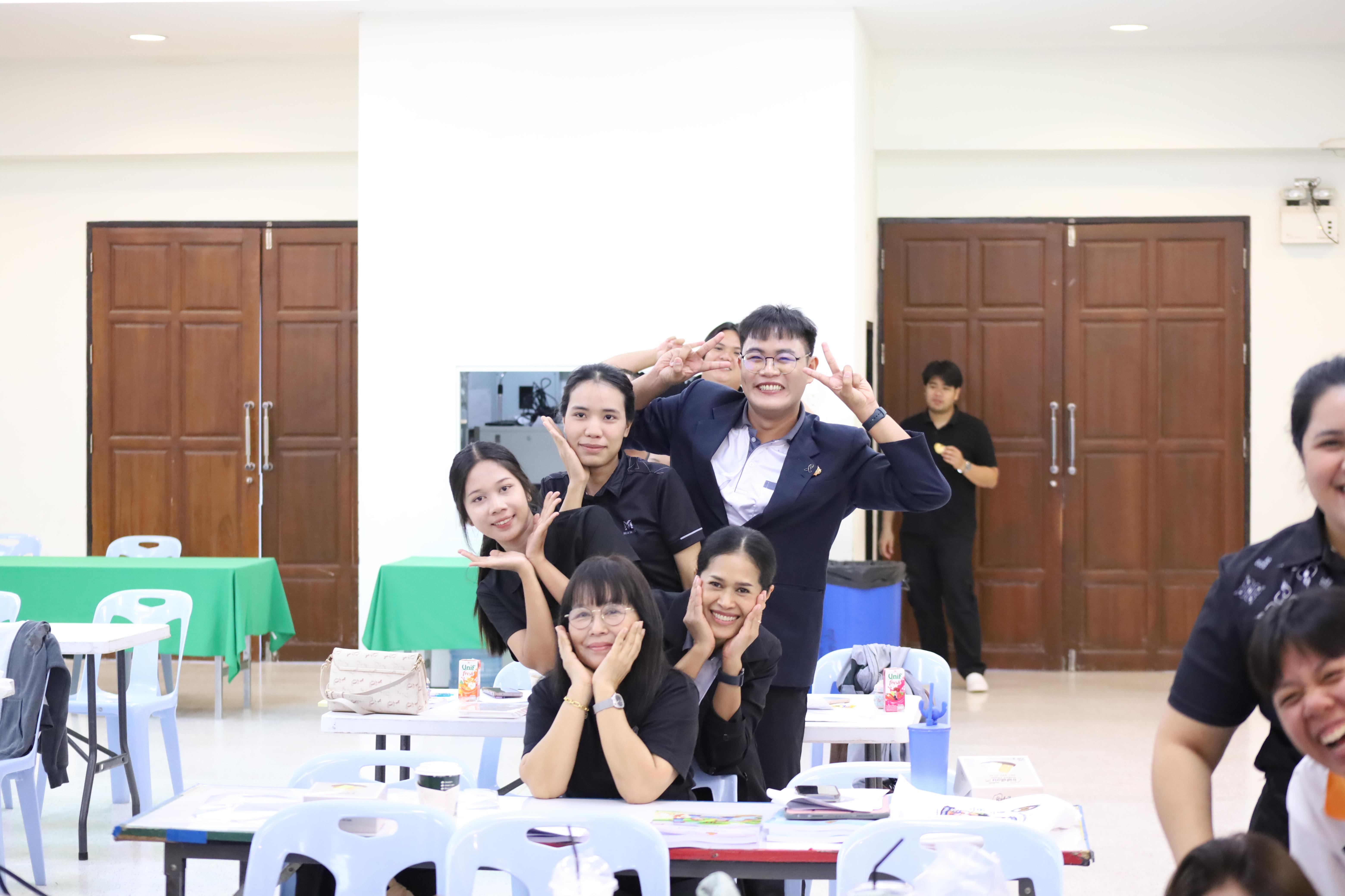 156. โครงการอบรมสัมมนาขับเคลื่อนนักเรียนให้มีความฉลาดรู้ (PISA)