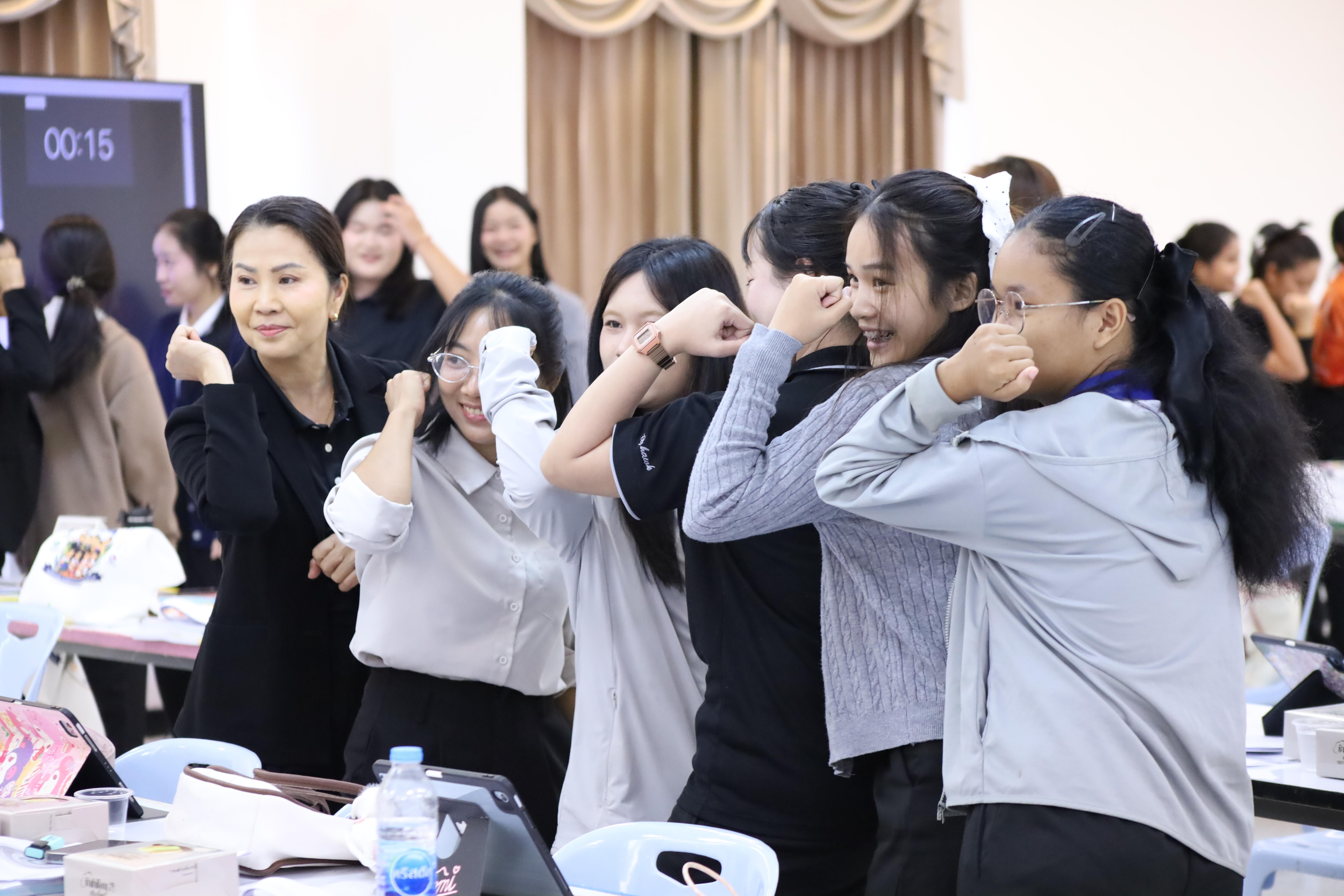 159. โครงการอบรมสัมมนาขับเคลื่อนนักเรียนให้มีความฉลาดรู้ (PISA)