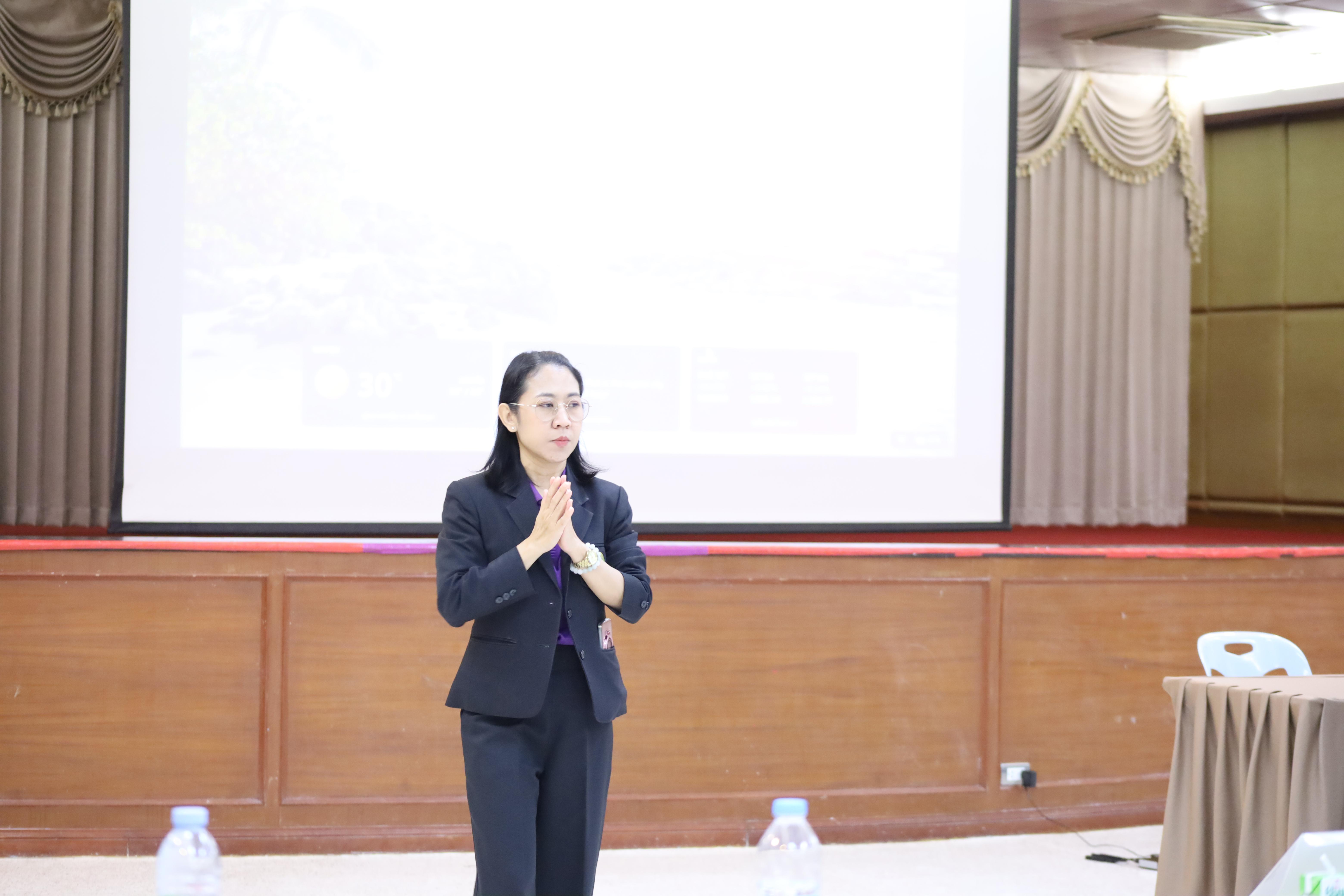 201. โครงการอบรมสัมมนาขับเคลื่อนนักเรียนให้มีความฉลาดรู้ (PISA)