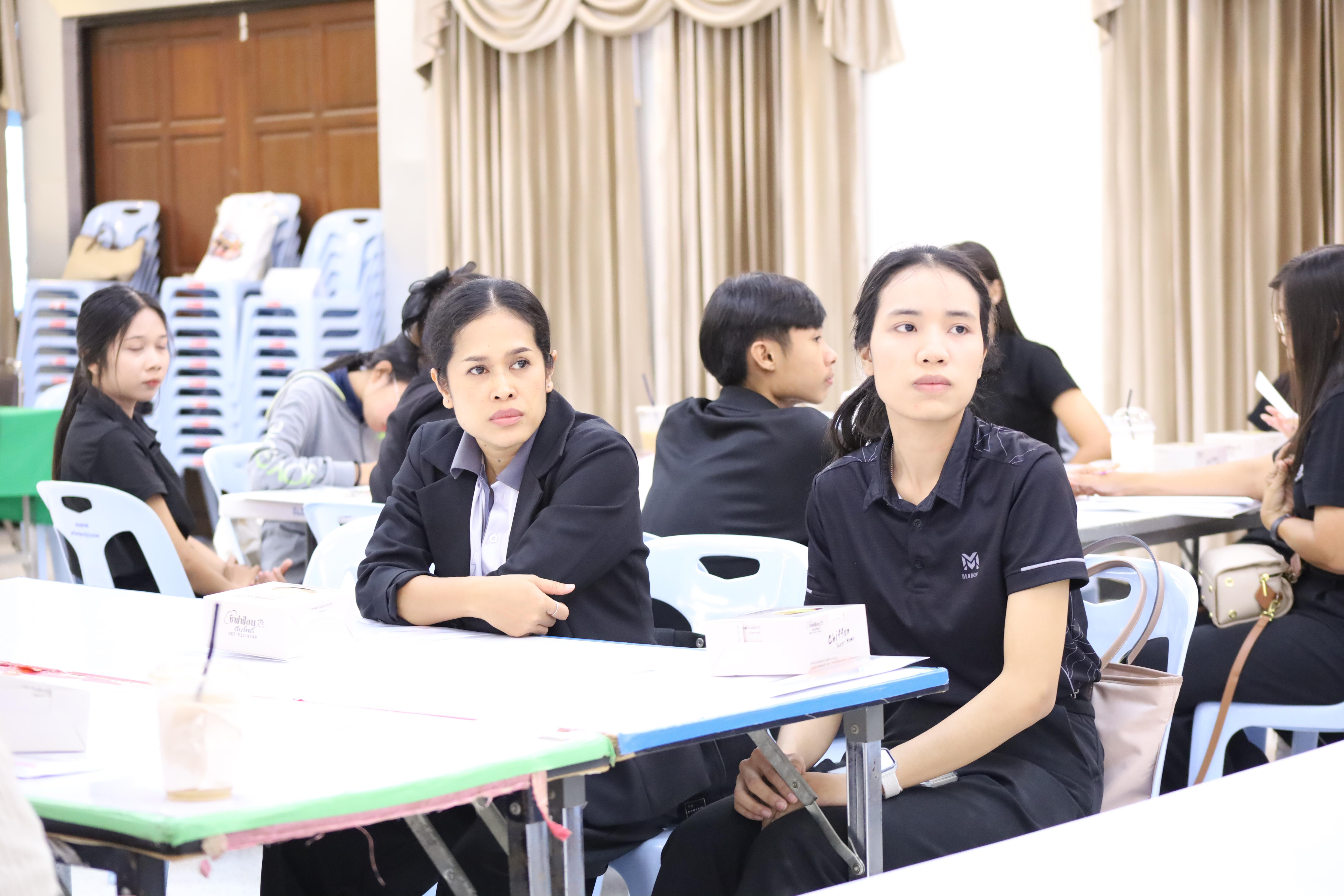 225. โครงการอบรมสัมมนาขับเคลื่อนนักเรียนให้มีความฉลาดรู้ (PISA)