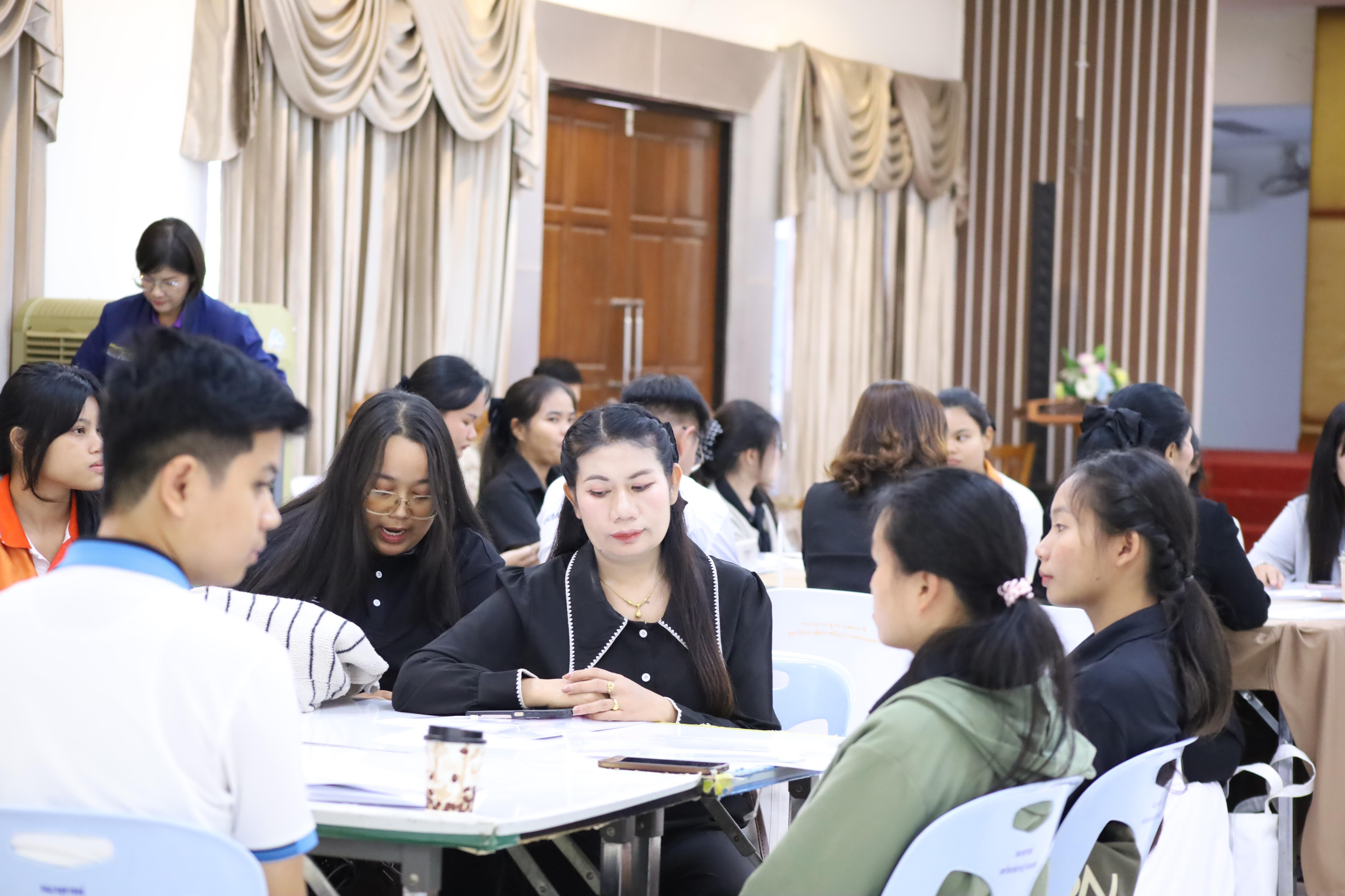 229. โครงการอบรมสัมมนาขับเคลื่อนนักเรียนให้มีความฉลาดรู้ (PISA)