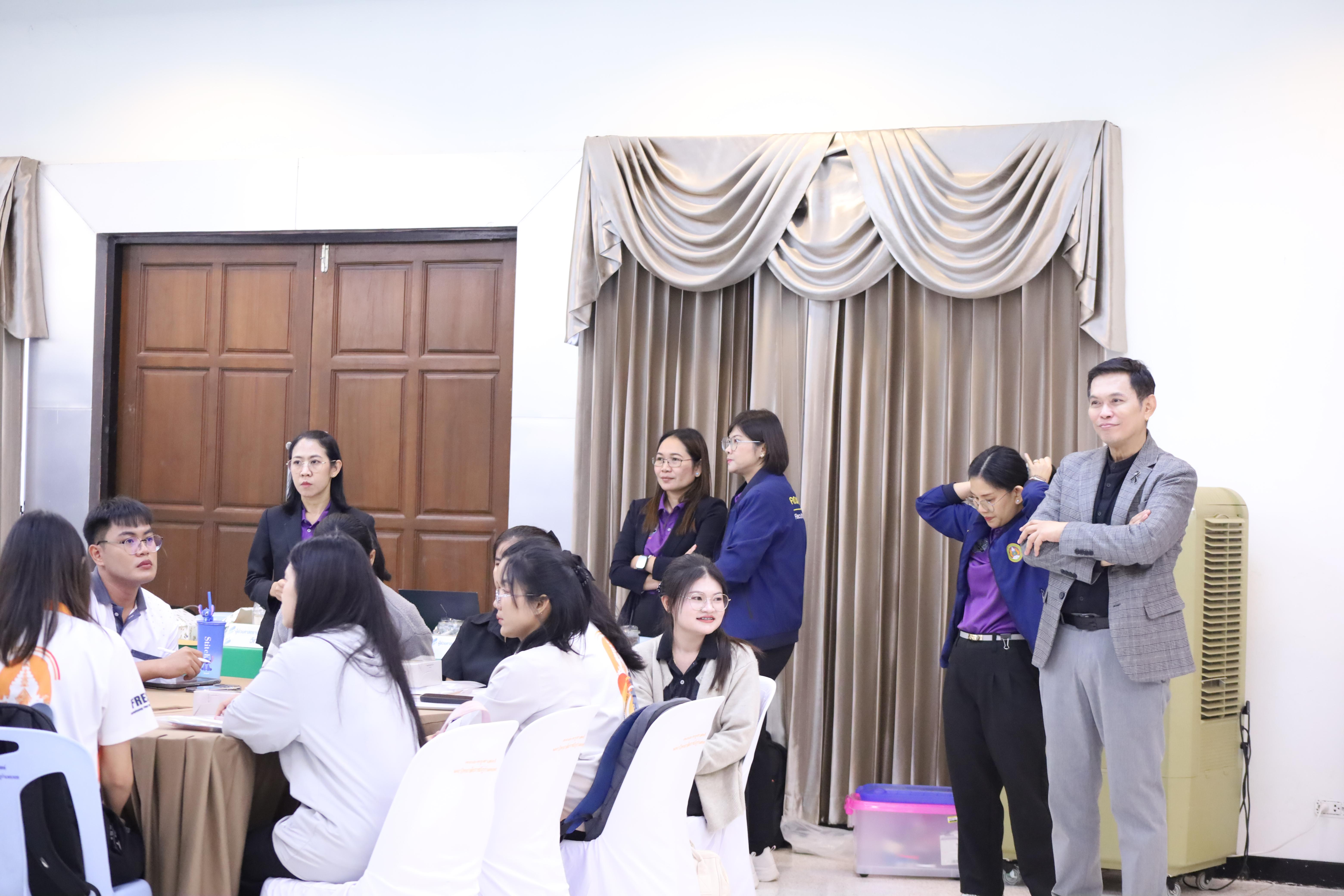 236. โครงการอบรมสัมมนาขับเคลื่อนนักเรียนให้มีความฉลาดรู้ (PISA)