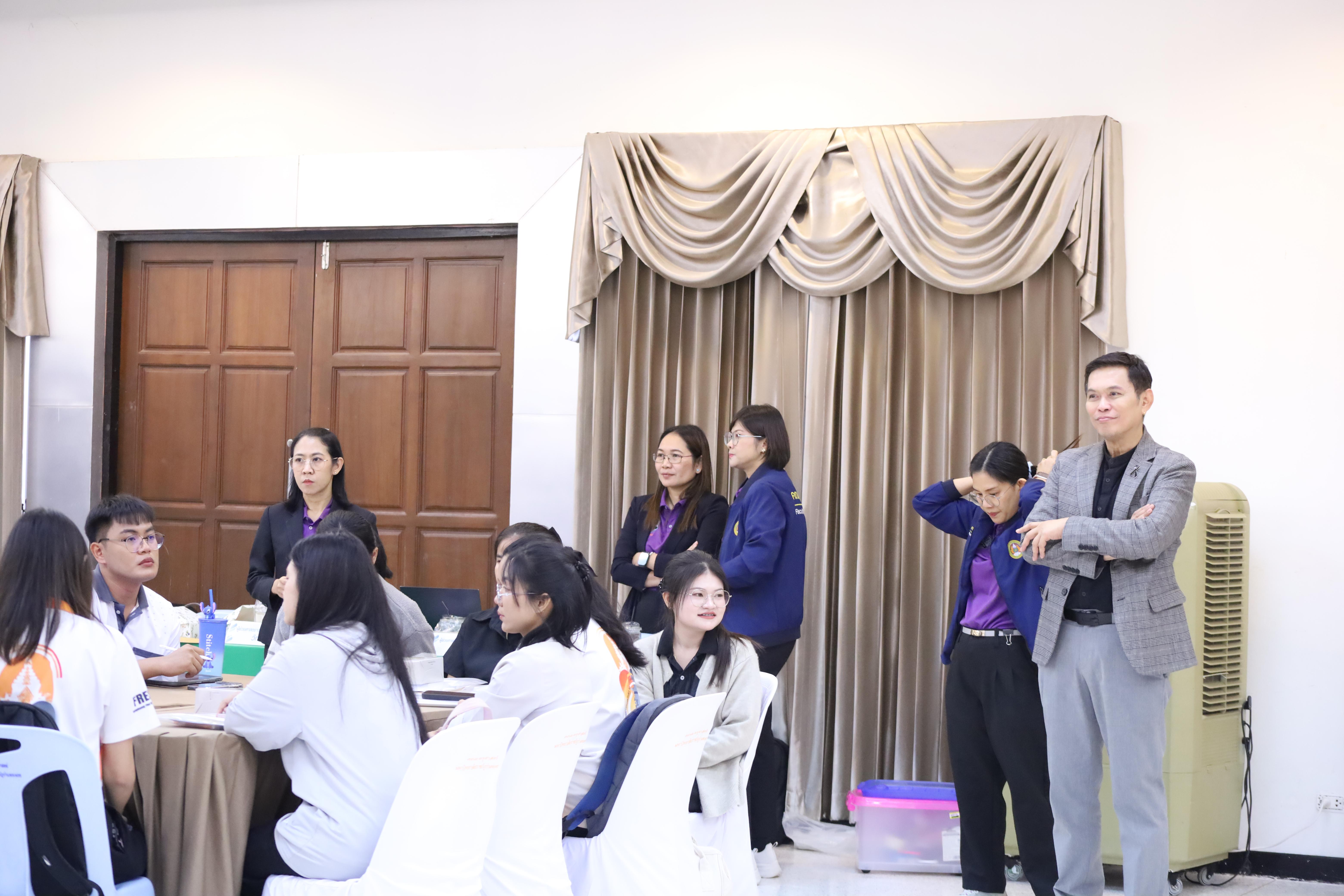 237. โครงการอบรมสัมมนาขับเคลื่อนนักเรียนให้มีความฉลาดรู้ (PISA)