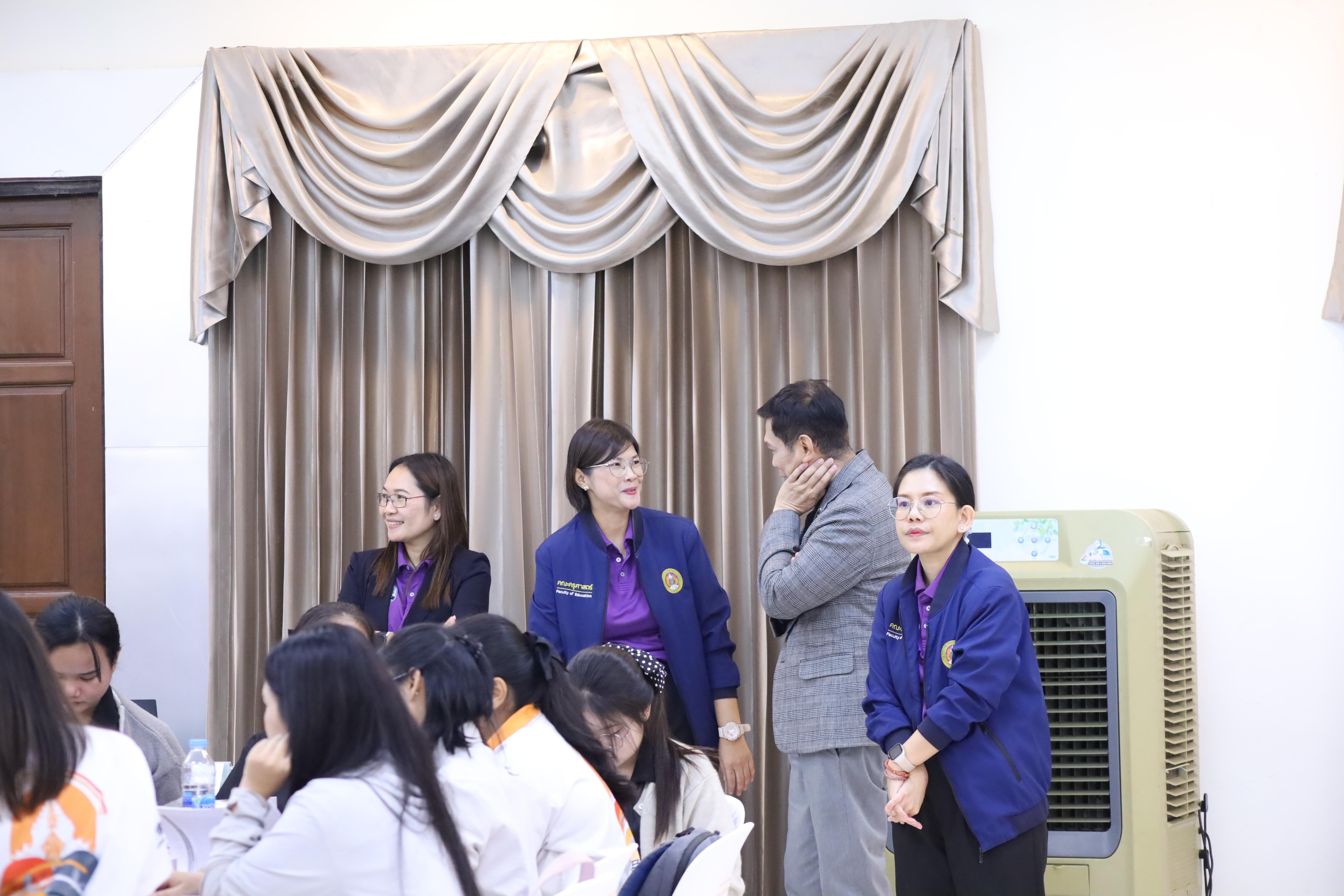 242. โครงการอบรมสัมมนาขับเคลื่อนนักเรียนให้มีความฉลาดรู้ (PISA)