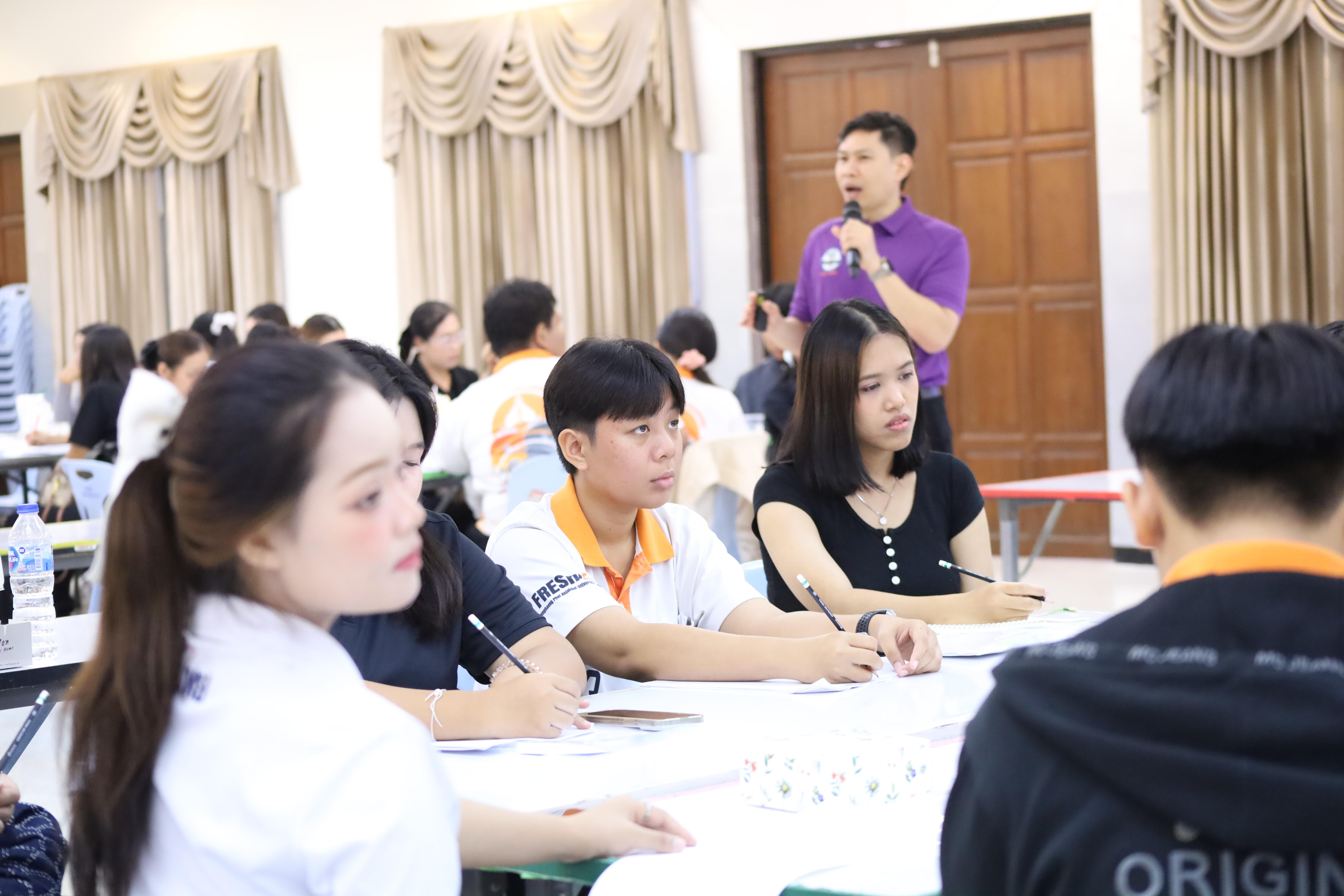 243. โครงการอบรมสัมมนาขับเคลื่อนนักเรียนให้มีความฉลาดรู้ (PISA)