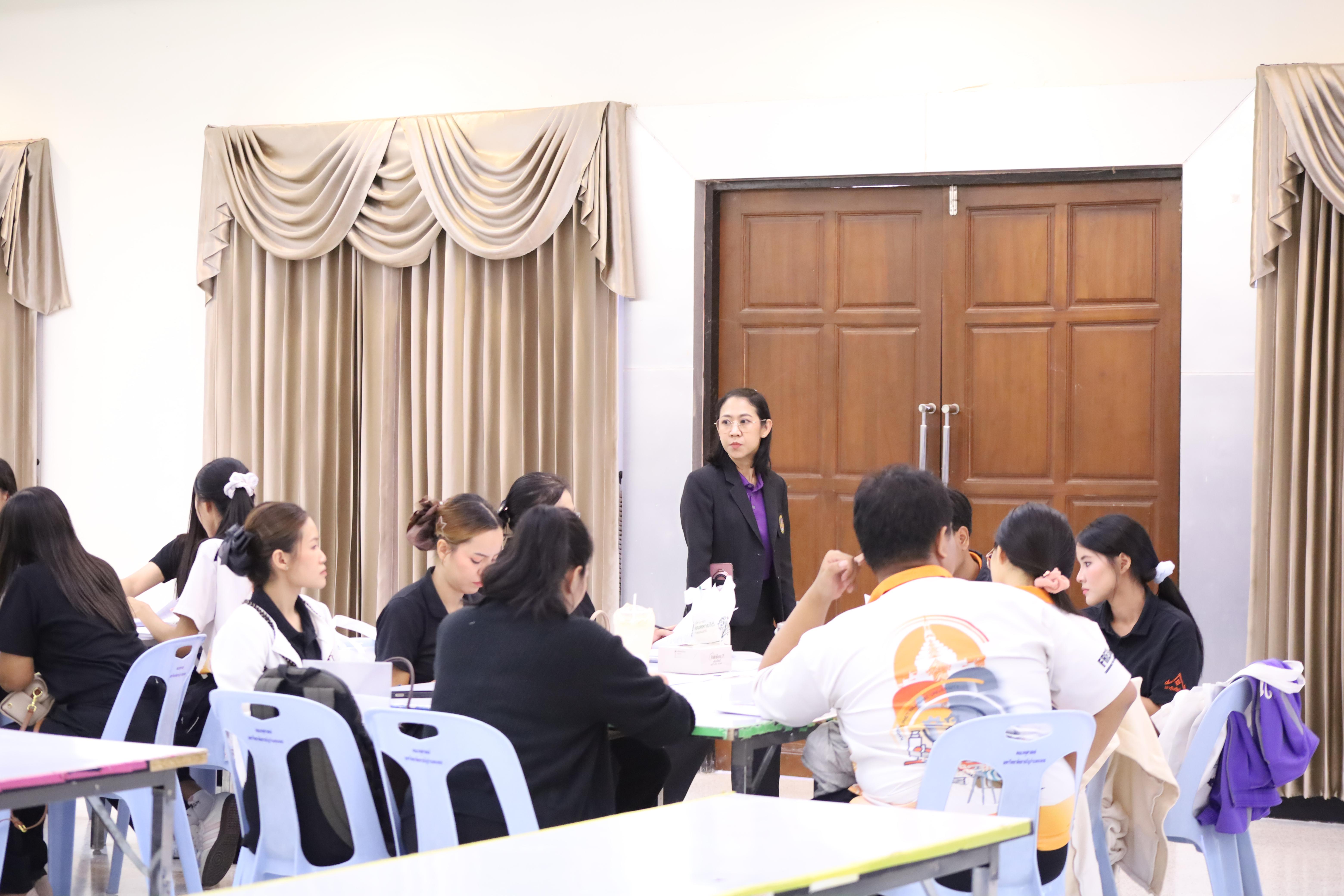 244. โครงการอบรมสัมมนาขับเคลื่อนนักเรียนให้มีความฉลาดรู้ (PISA)