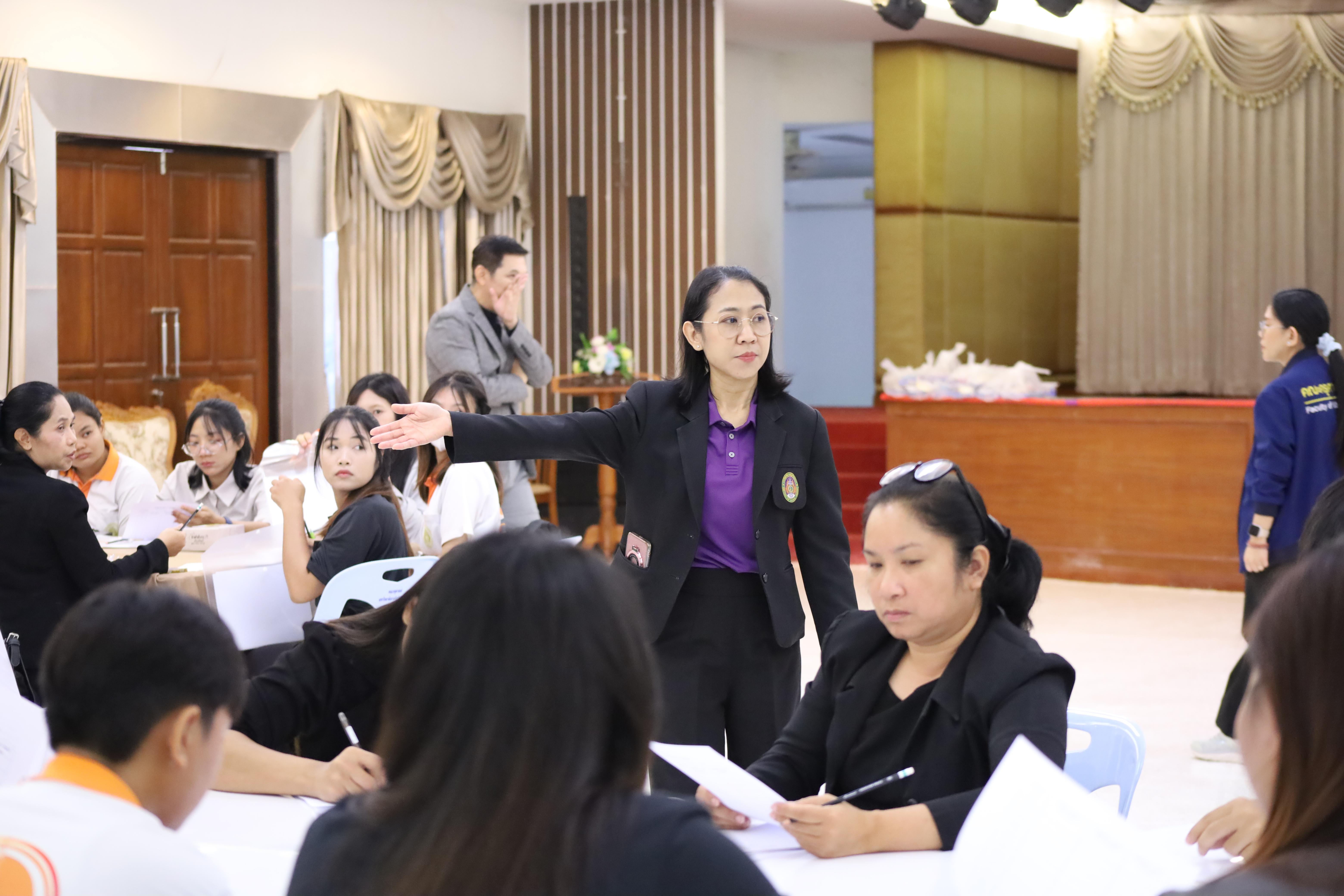 246. โครงการอบรมสัมมนาขับเคลื่อนนักเรียนให้มีความฉลาดรู้ (PISA)