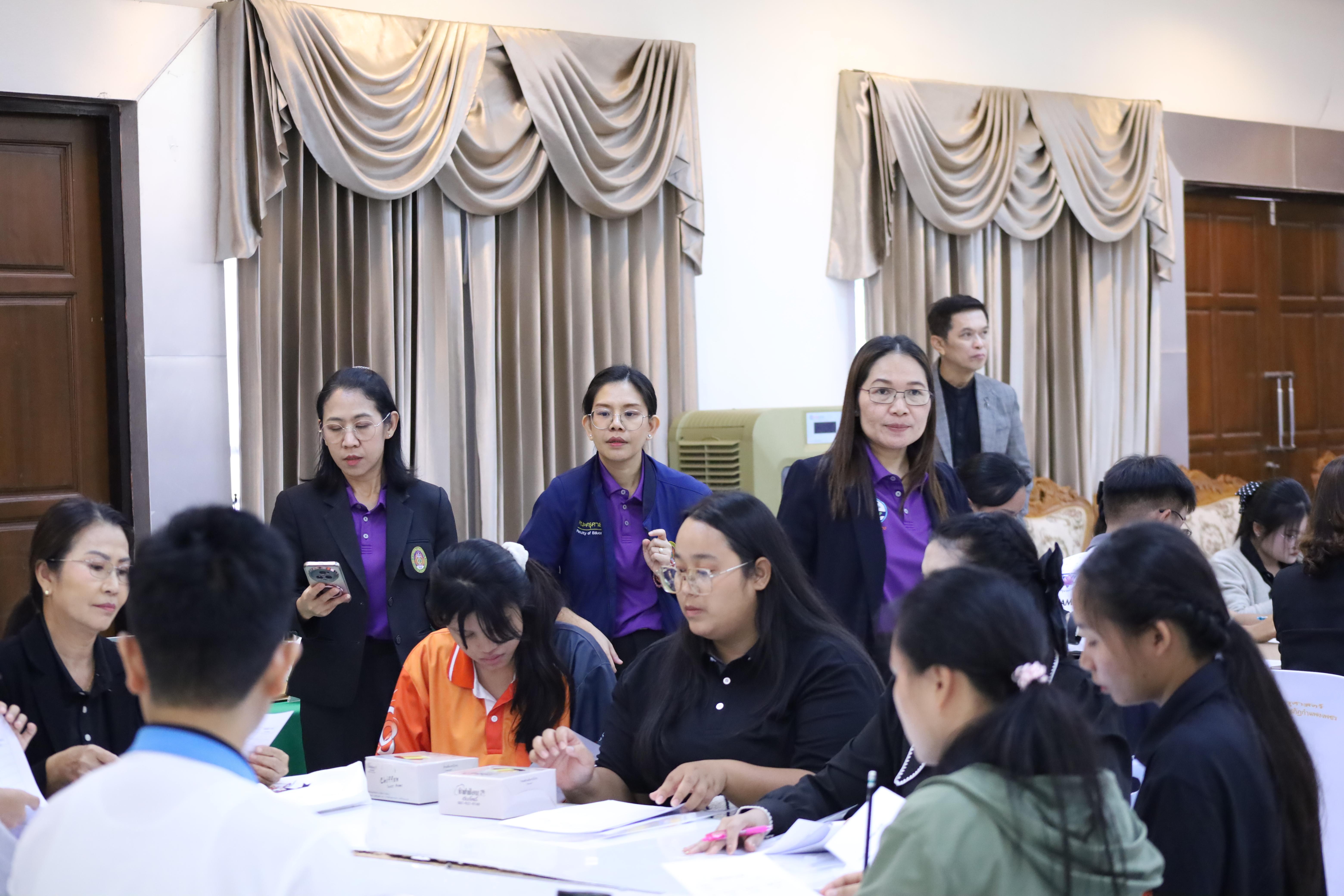 249. โครงการอบรมสัมมนาขับเคลื่อนนักเรียนให้มีความฉลาดรู้ (PISA)