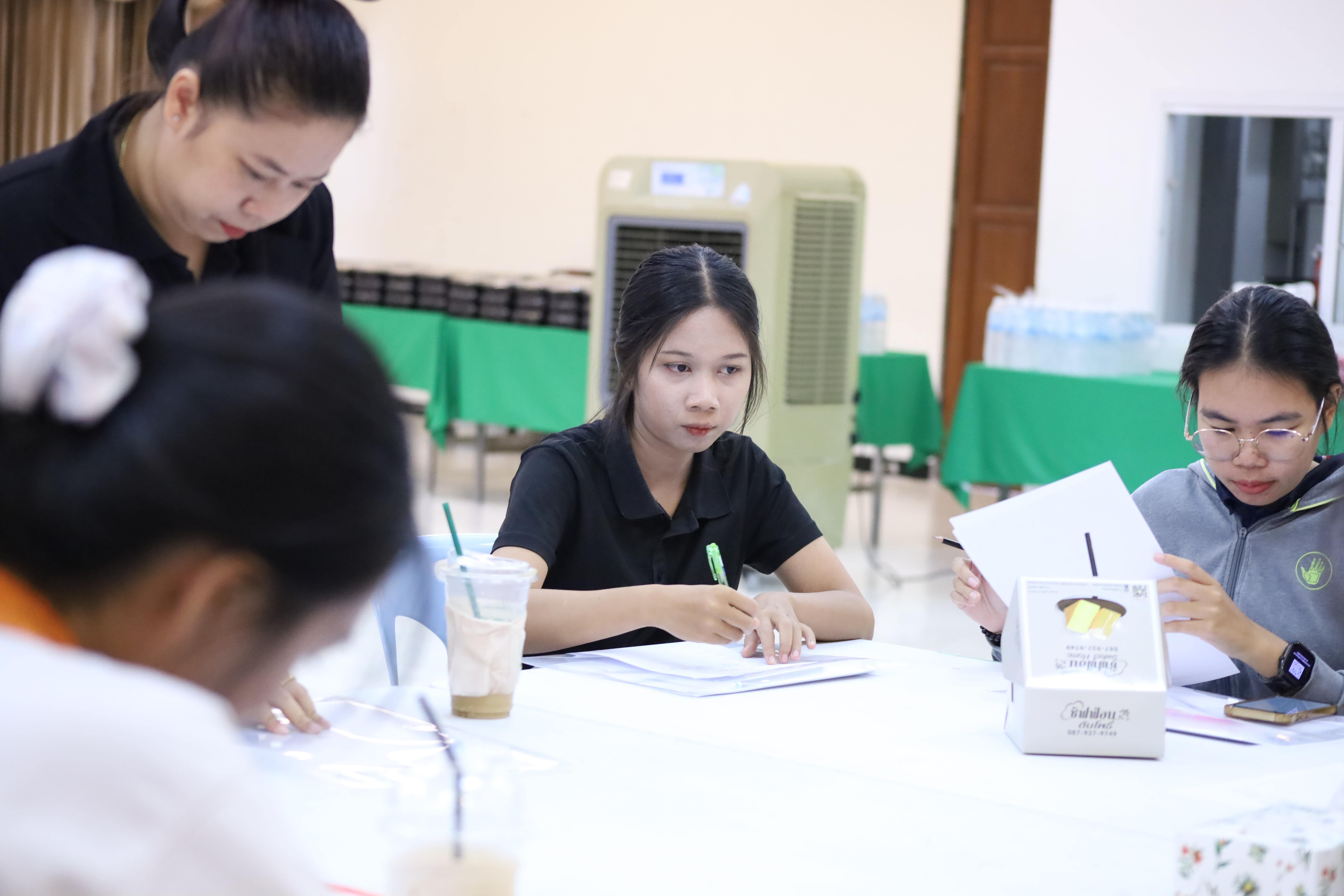 250. โครงการอบรมสัมมนาขับเคลื่อนนักเรียนให้มีความฉลาดรู้ (PISA)
