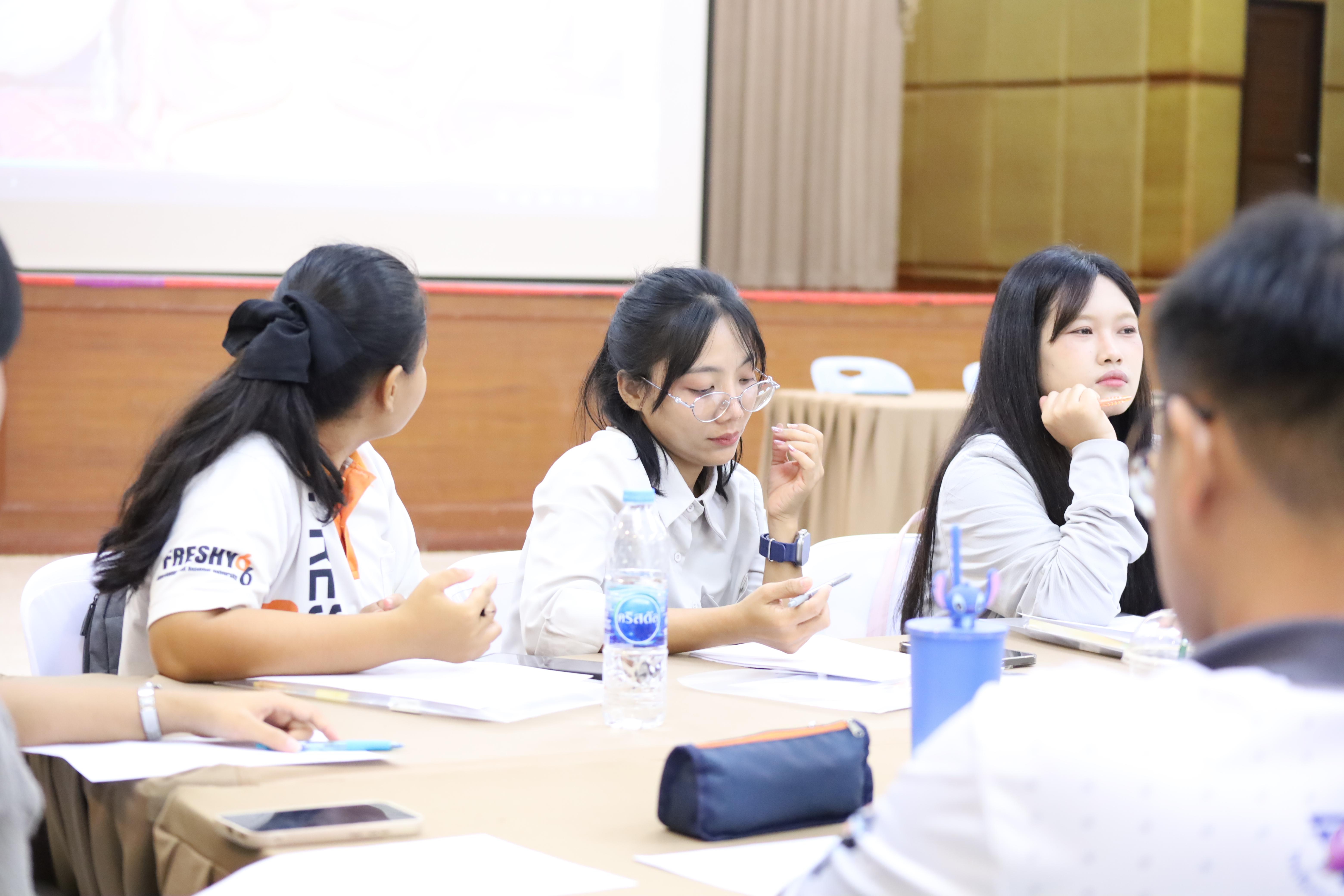 261. โครงการอบรมสัมมนาขับเคลื่อนนักเรียนให้มีความฉลาดรู้ (PISA)