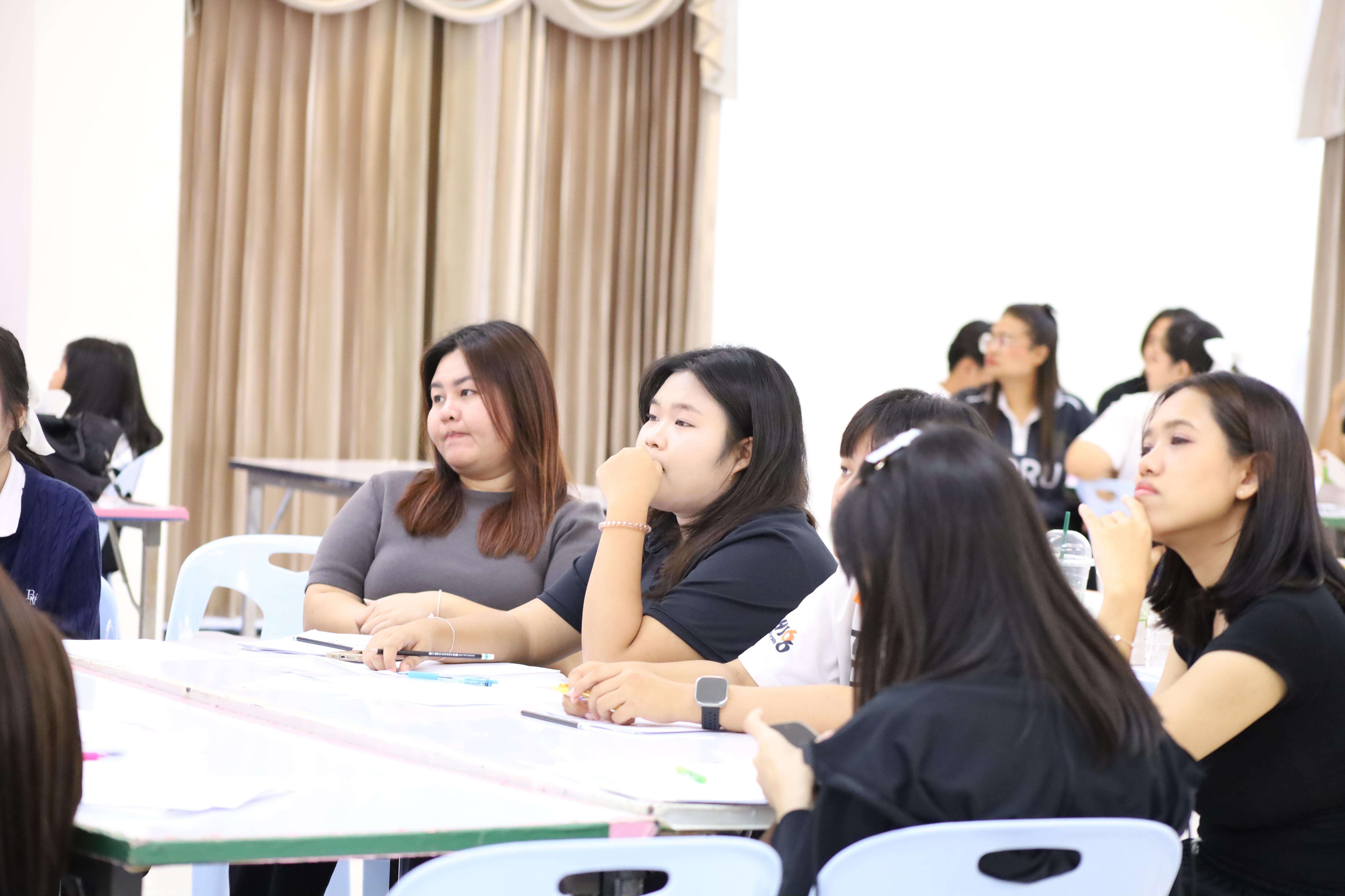262. โครงการอบรมสัมมนาขับเคลื่อนนักเรียนให้มีความฉลาดรู้ (PISA)