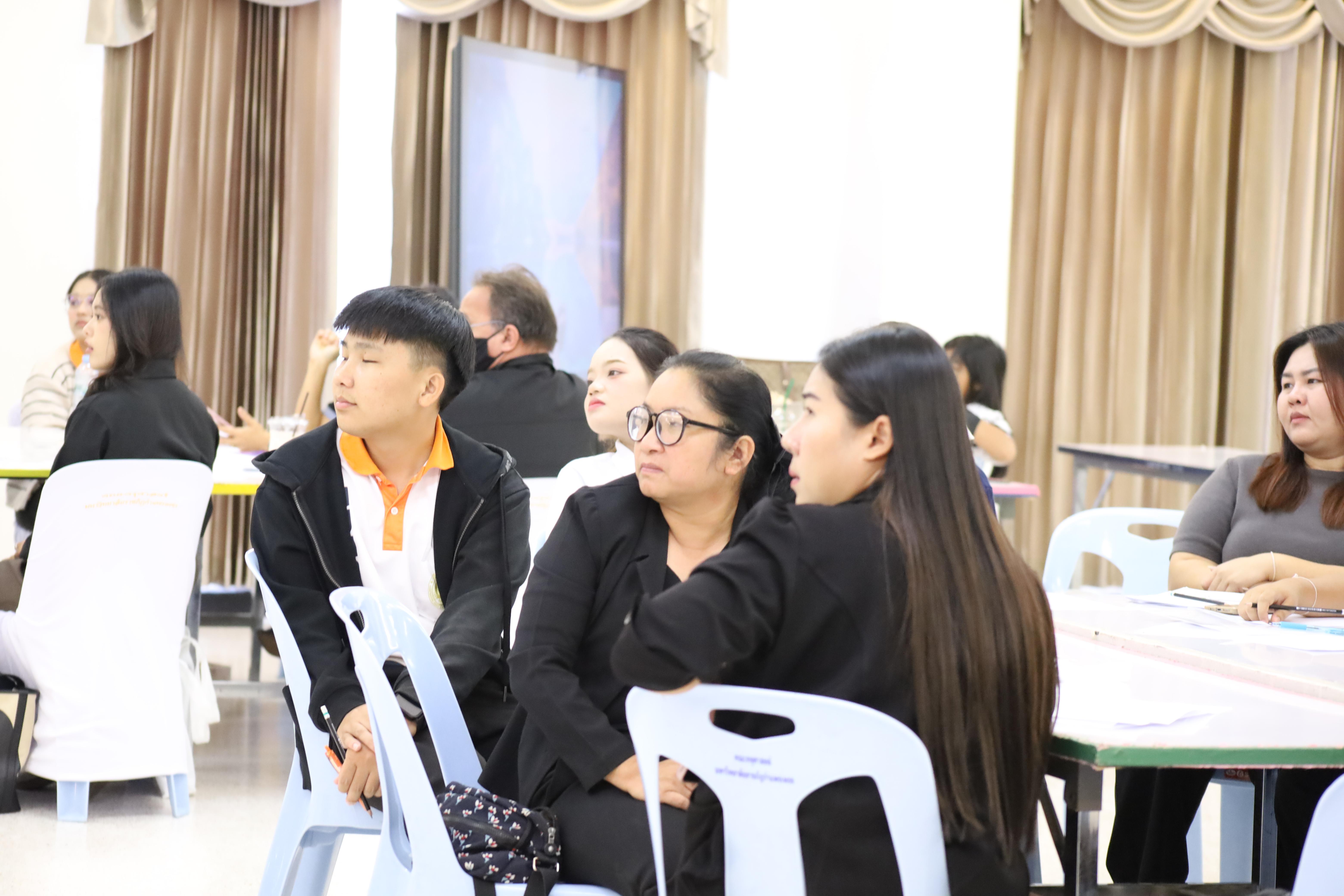 263. โครงการอบรมสัมมนาขับเคลื่อนนักเรียนให้มีความฉลาดรู้ (PISA)