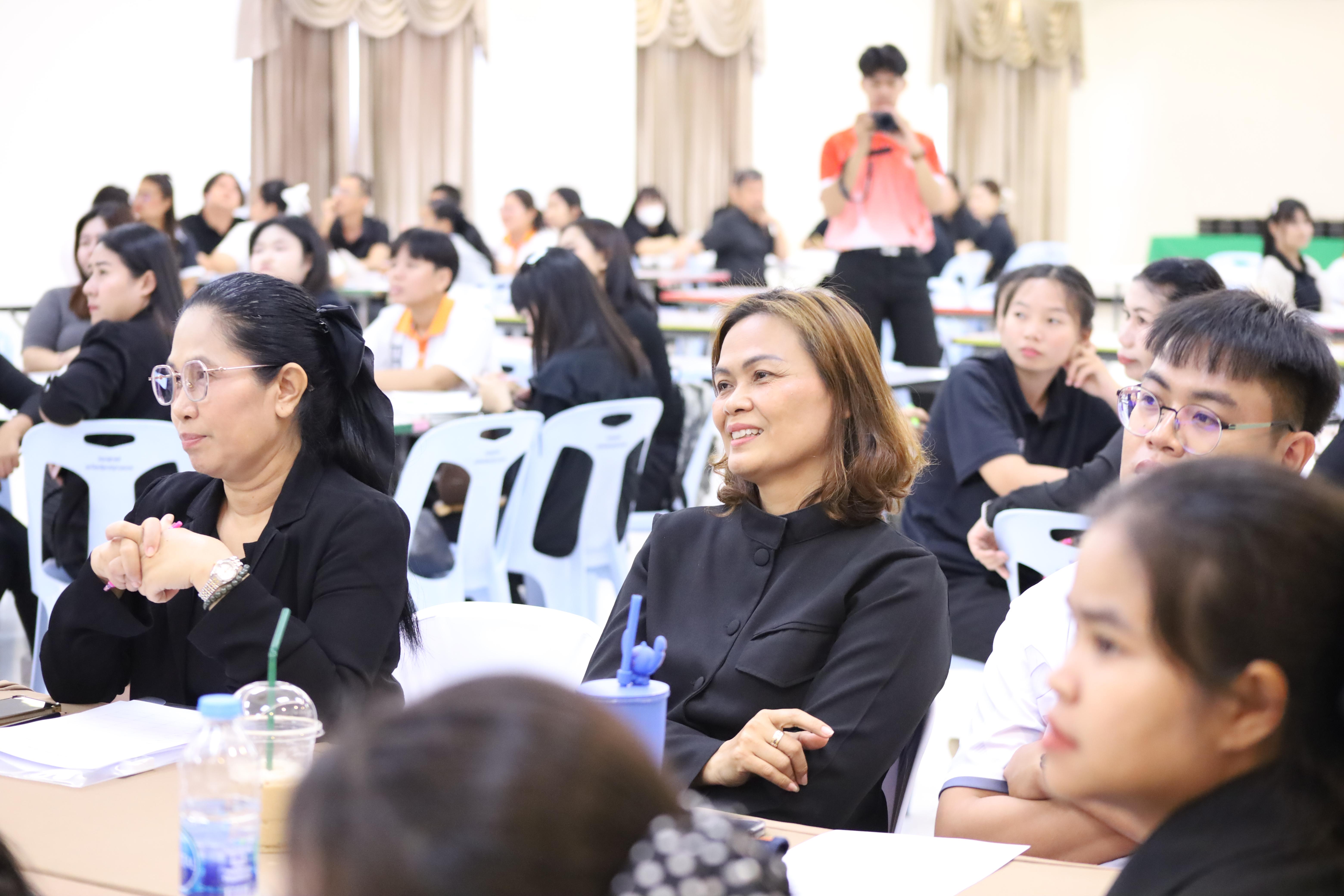 264. โครงการอบรมสัมมนาขับเคลื่อนนักเรียนให้มีความฉลาดรู้ (PISA)