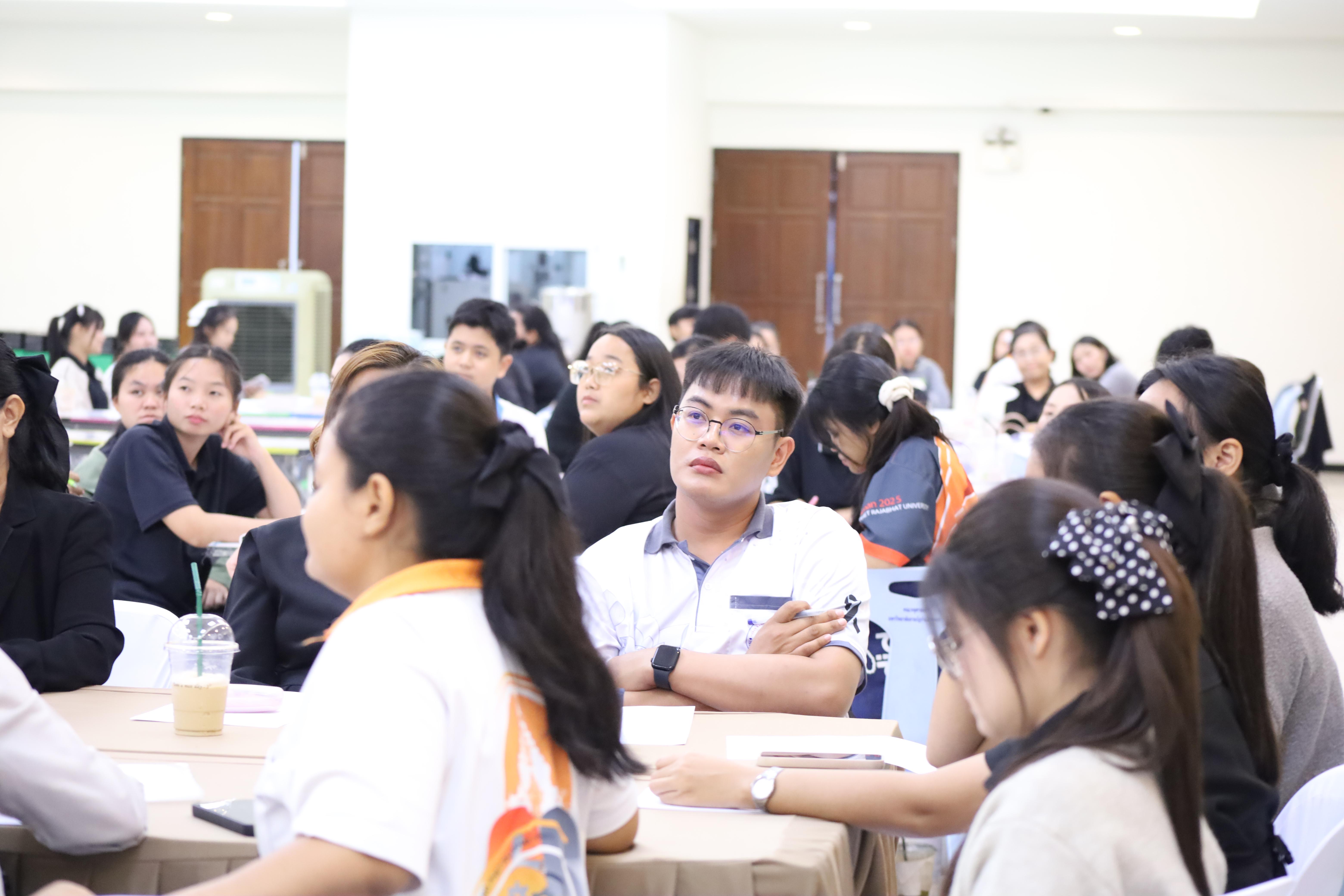 265. โครงการอบรมสัมมนาขับเคลื่อนนักเรียนให้มีความฉลาดรู้ (PISA)