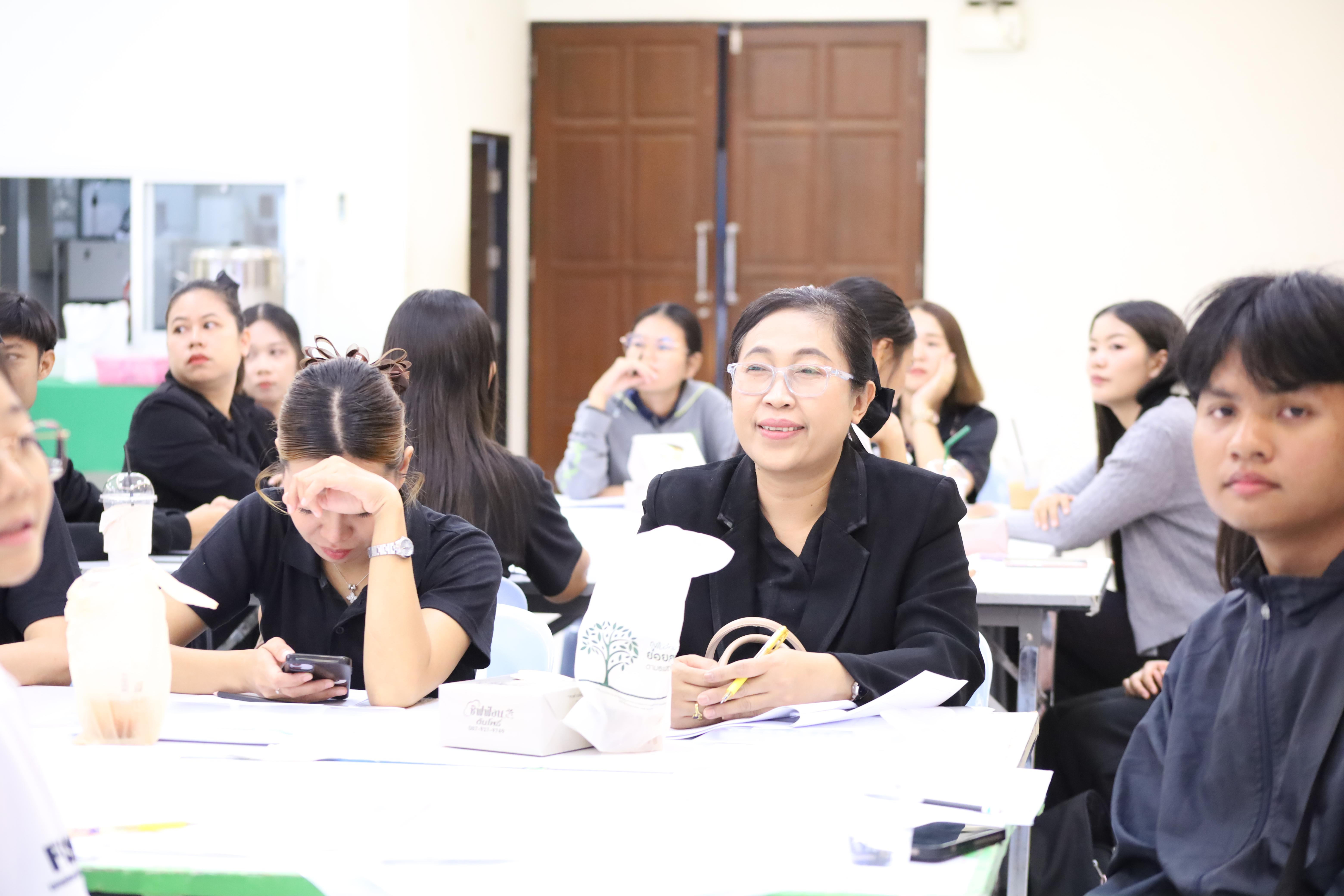 268. โครงการอบรมสัมมนาขับเคลื่อนนักเรียนให้มีความฉลาดรู้ (PISA)