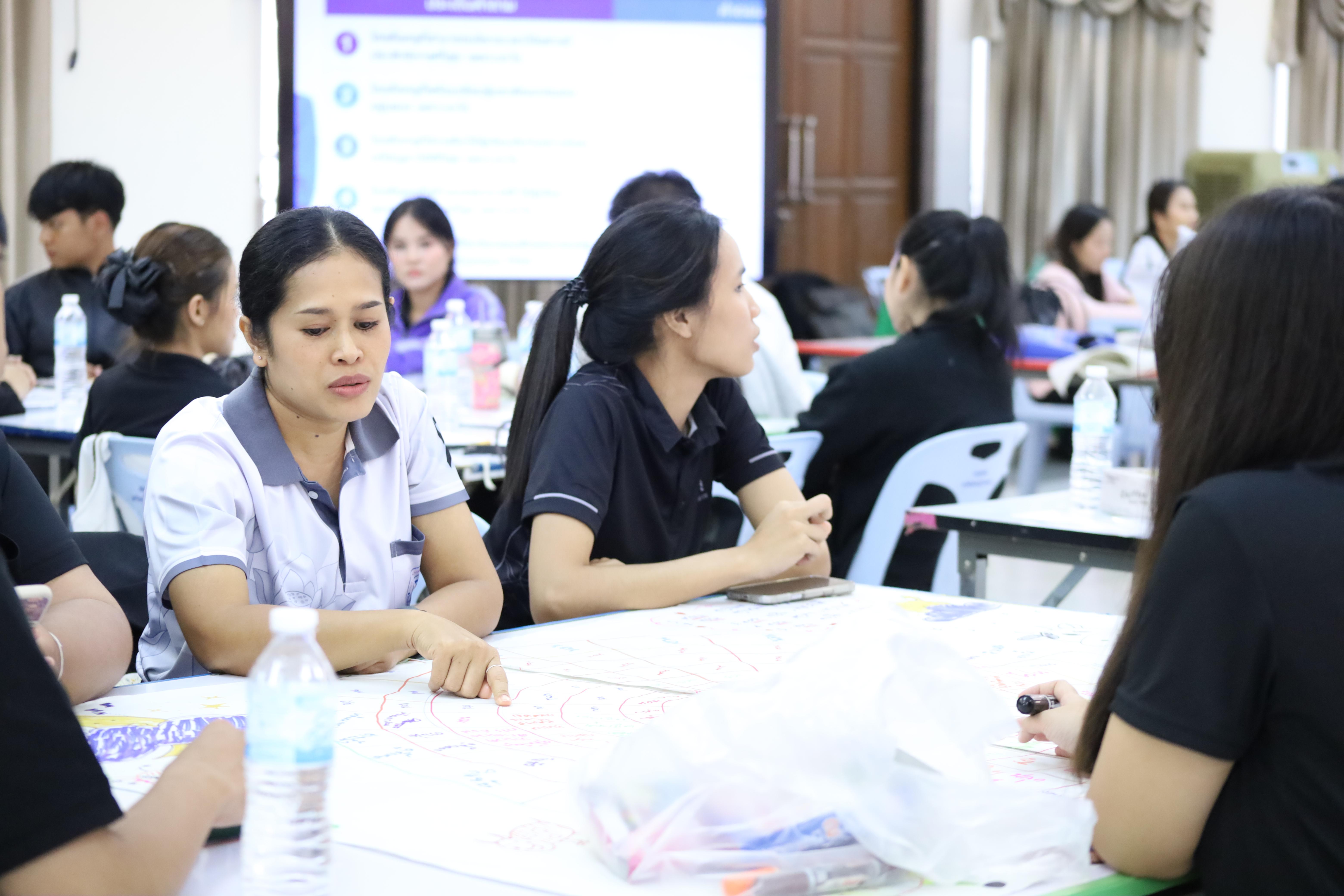 272. โครงการอบรมสัมมนาขับเคลื่อนนักเรียนให้มีความฉลาดรู้ (PISA)