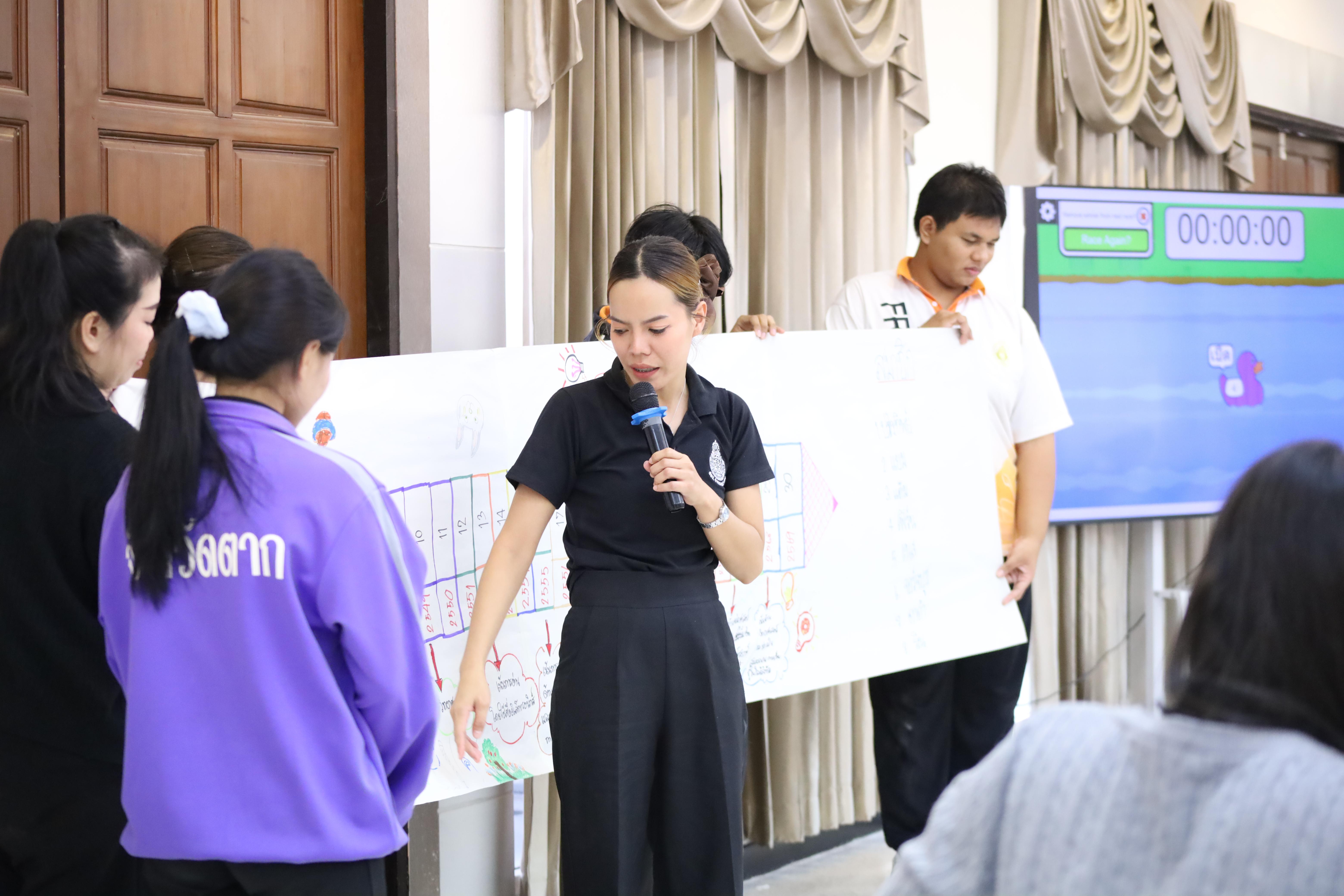 276. โครงการอบรมสัมมนาขับเคลื่อนนักเรียนให้มีความฉลาดรู้ (PISA)