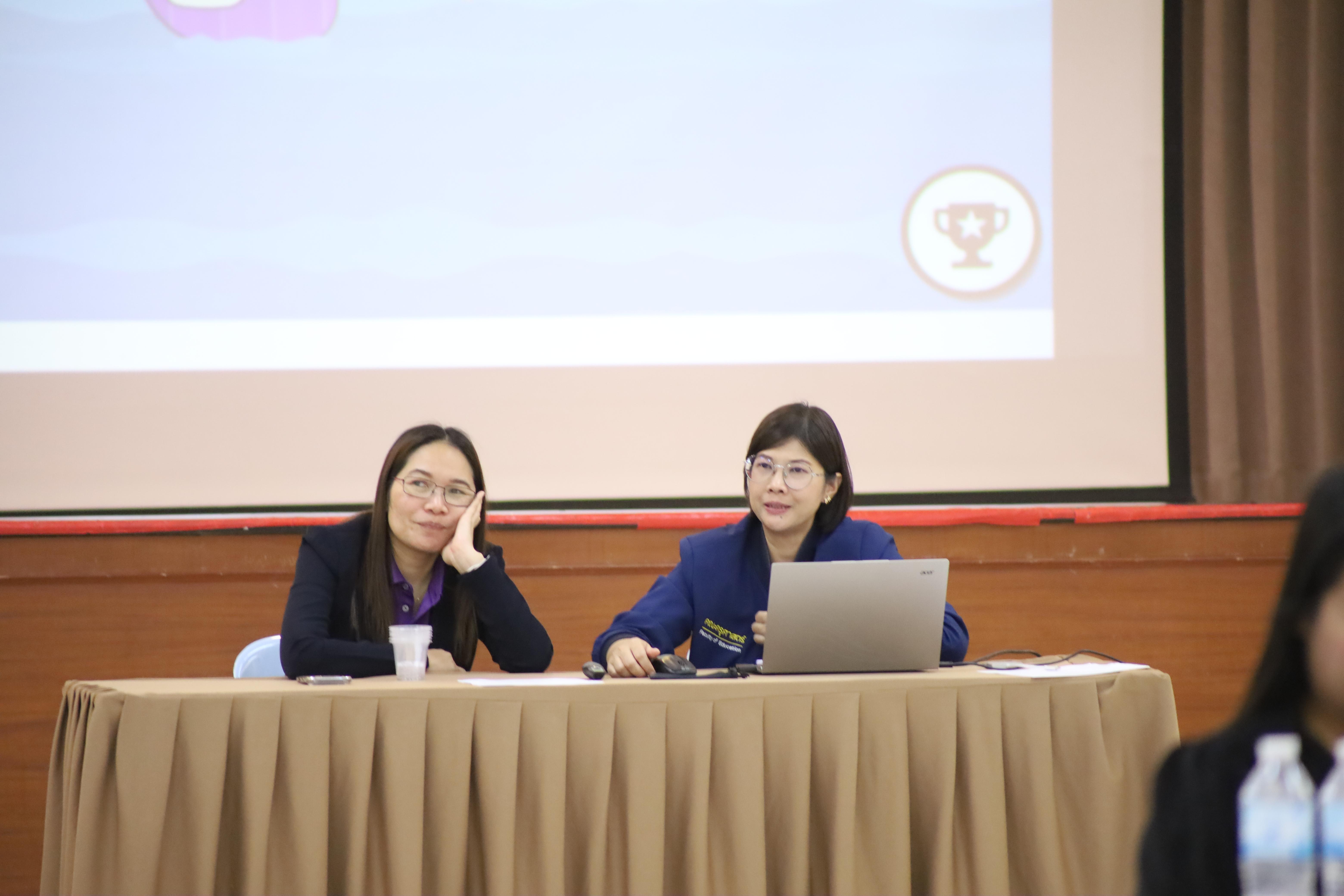 282. โครงการอบรมสัมมนาขับเคลื่อนนักเรียนให้มีความฉลาดรู้ (PISA)